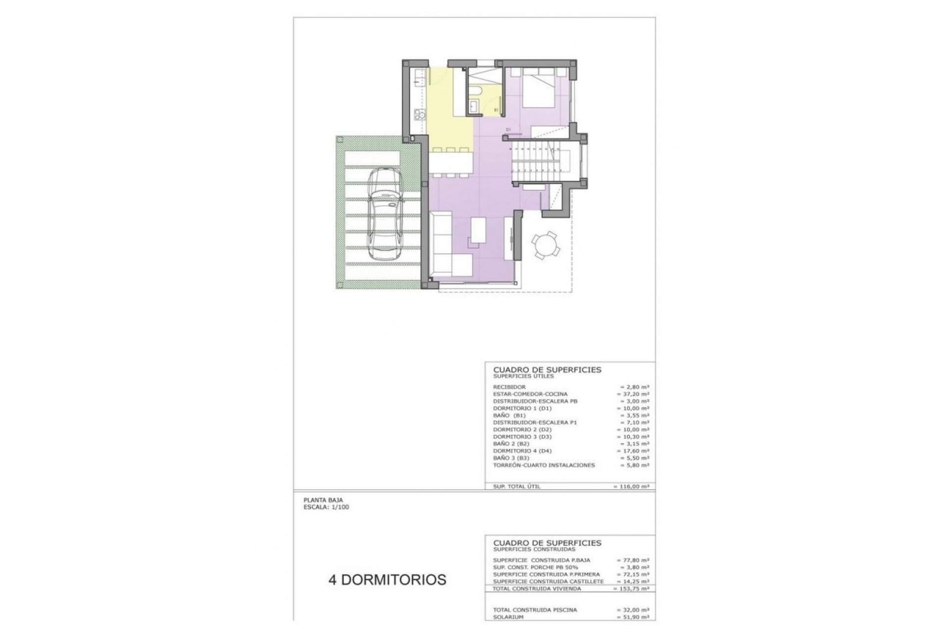 New Build - Villa -
CARTAGENA - Playa Honda