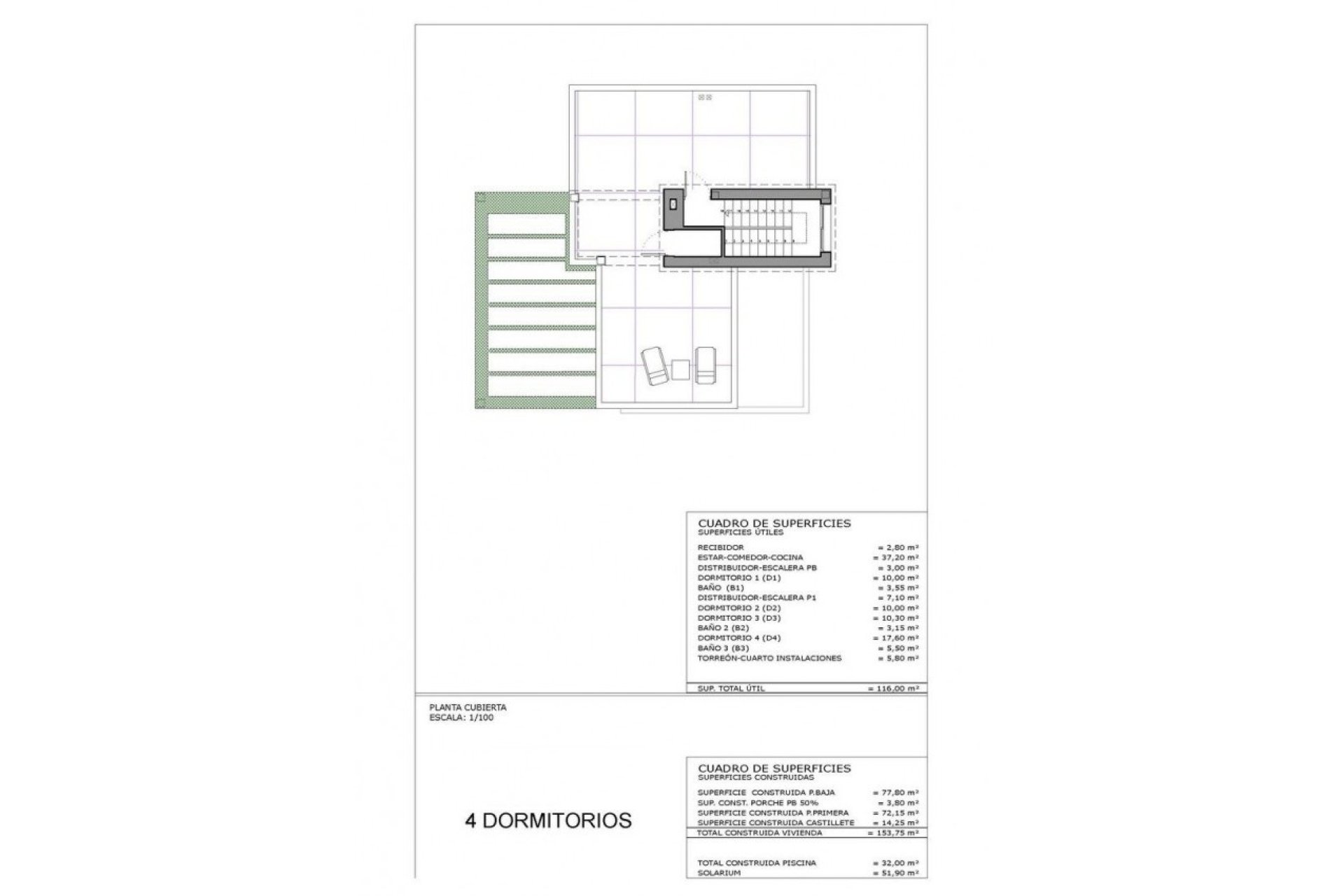 New Build - Villa -
CARTAGENA - Playa Honda