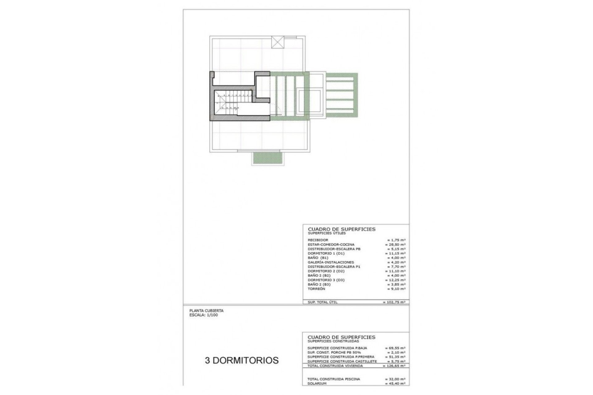 New Build - Villa -
CARTAGENA - Playa Honda