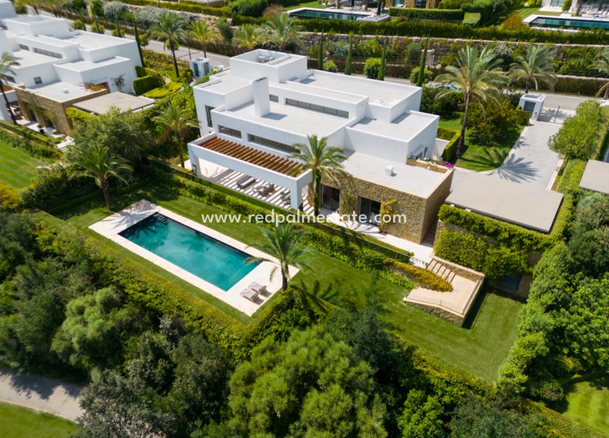 New Build - Villa -
Casares