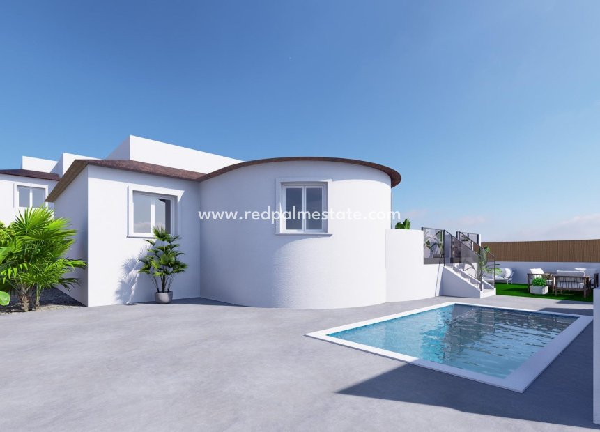 New Build - Villa -
Castalla - Castalla Internacional