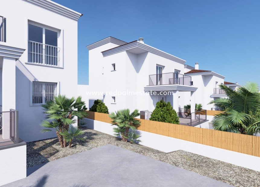 New Build - Villa -
Castalla - Castalla Internacional