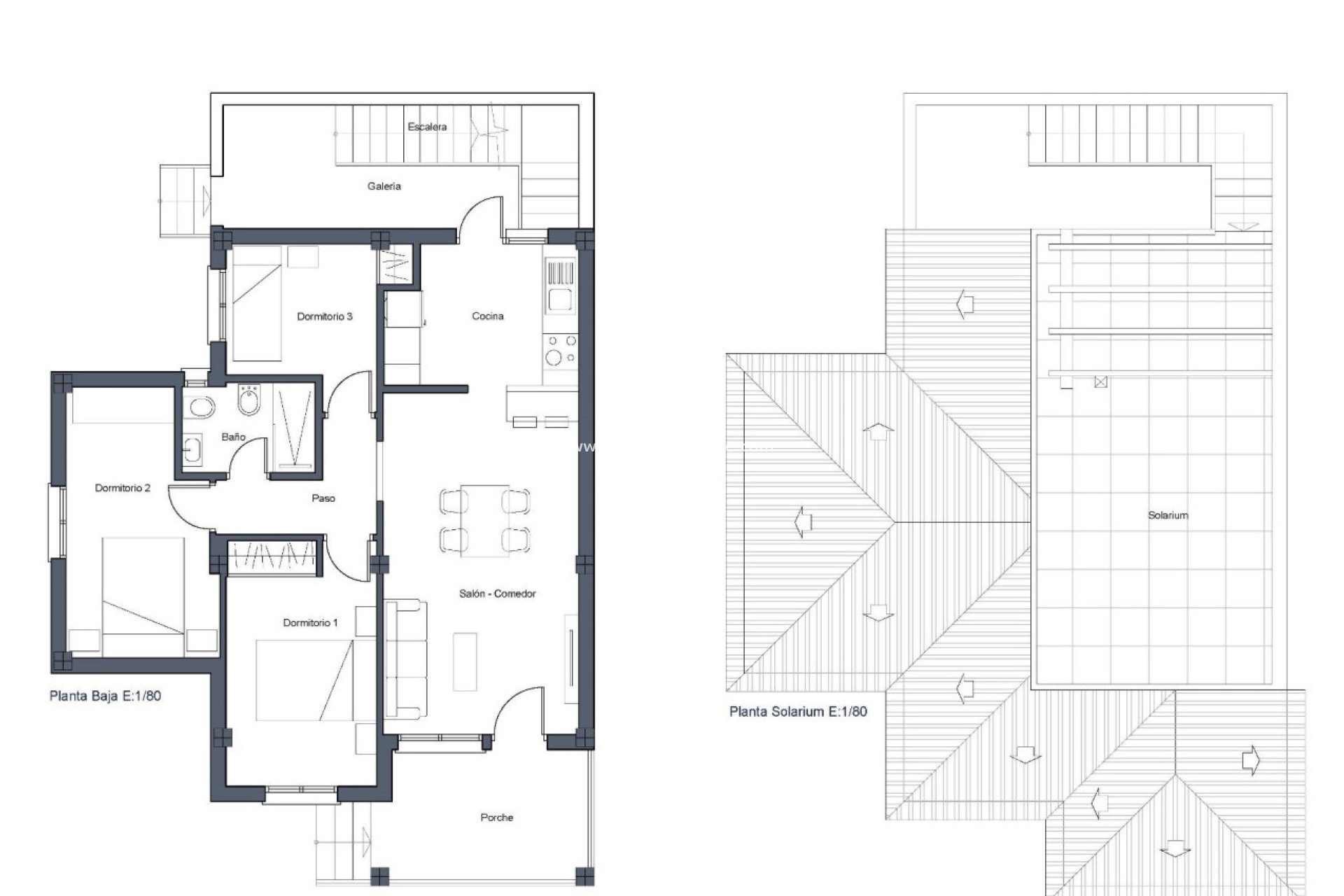 New Build - Villa -
Castalla - Castalla Internacional