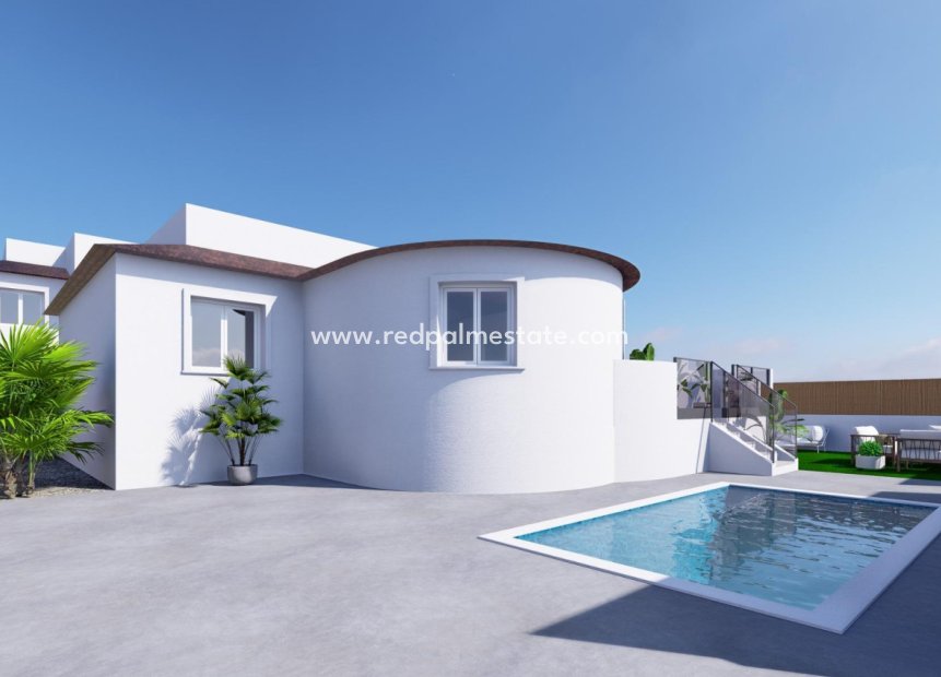 New Build - Villa -
Castalla - Castalla Internacional