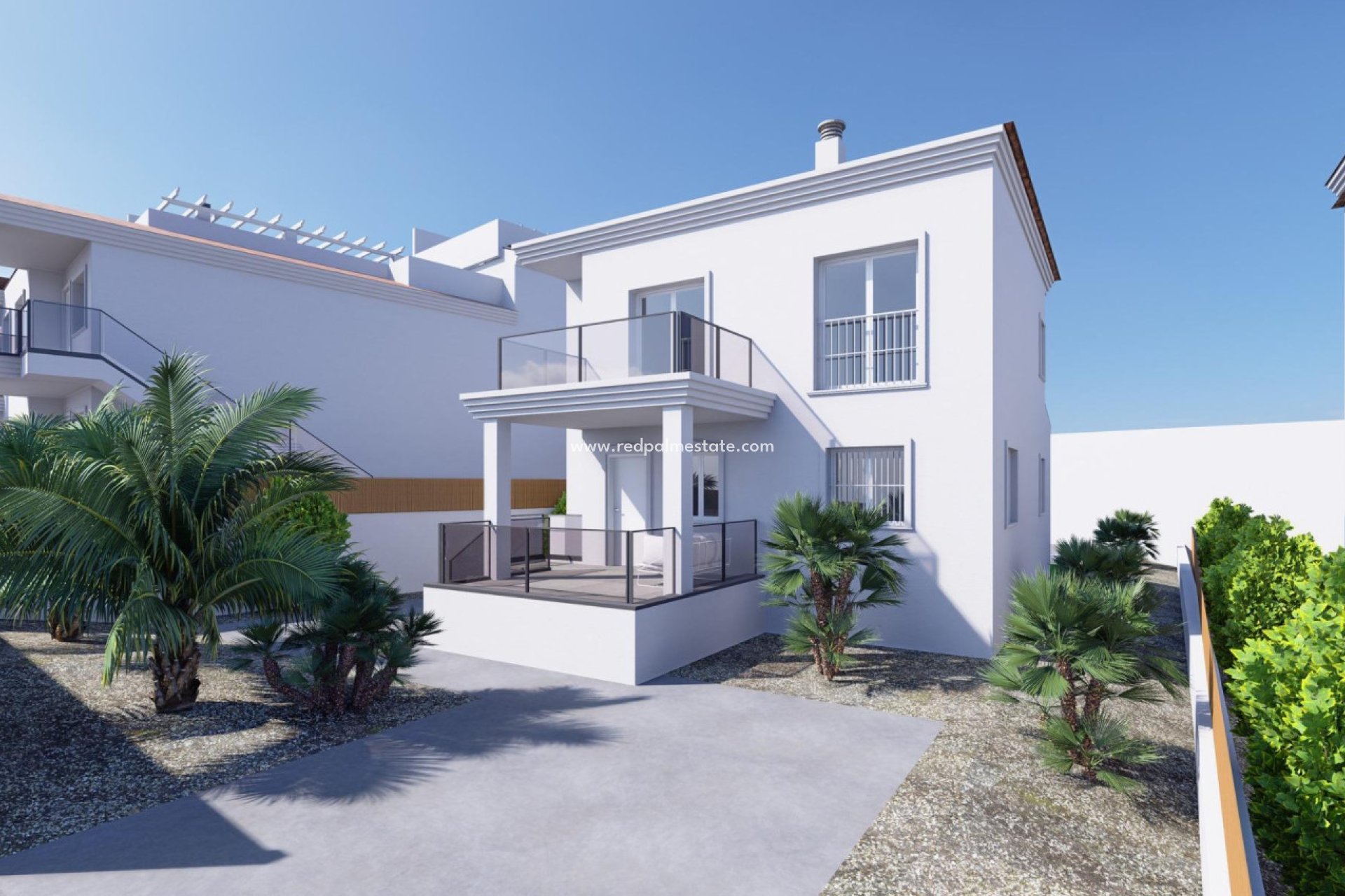 New Build - Villa -
Castalla - Castalla Internacional