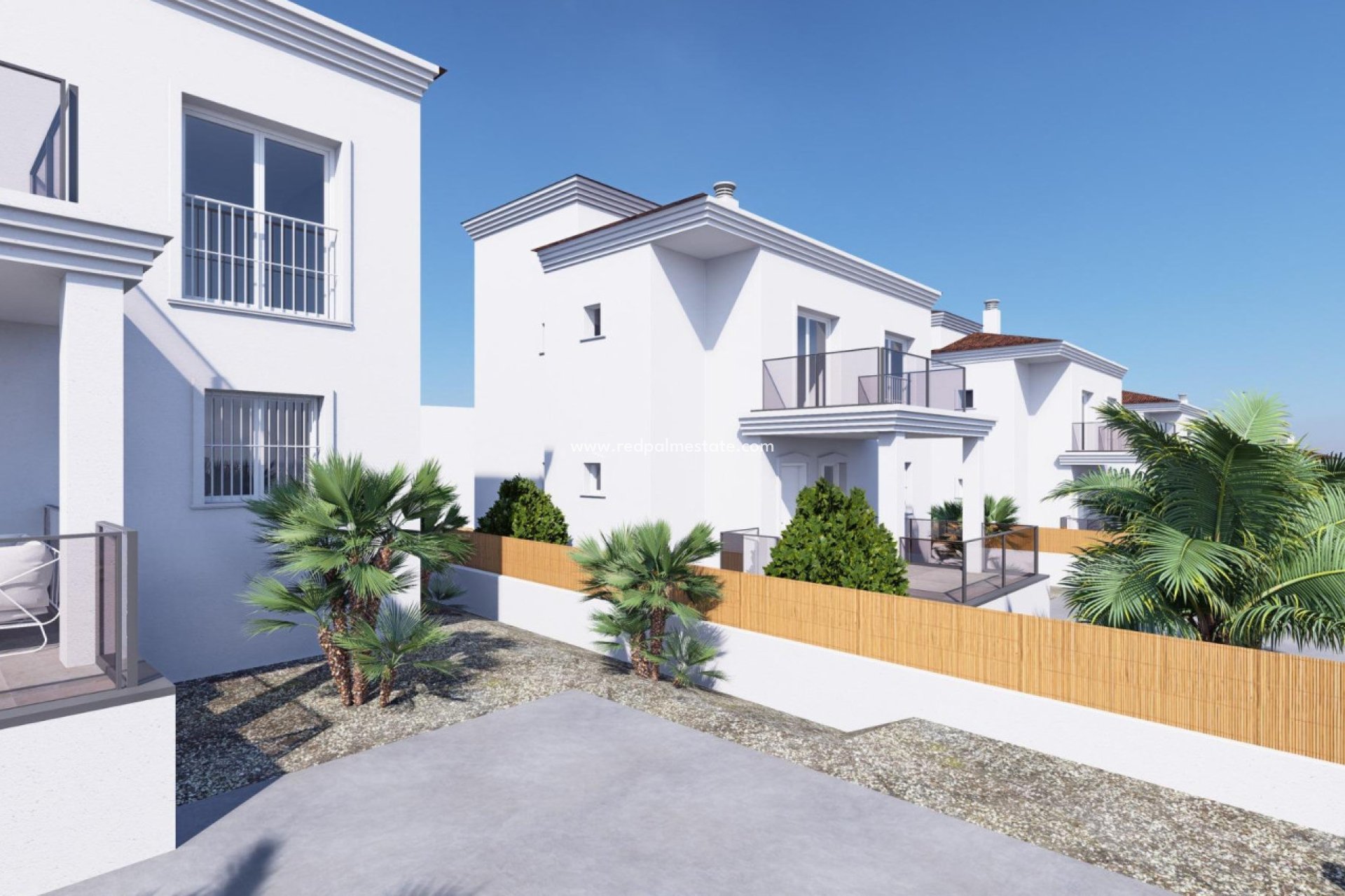 New Build - Villa -
Castalla - Castalla Internacional