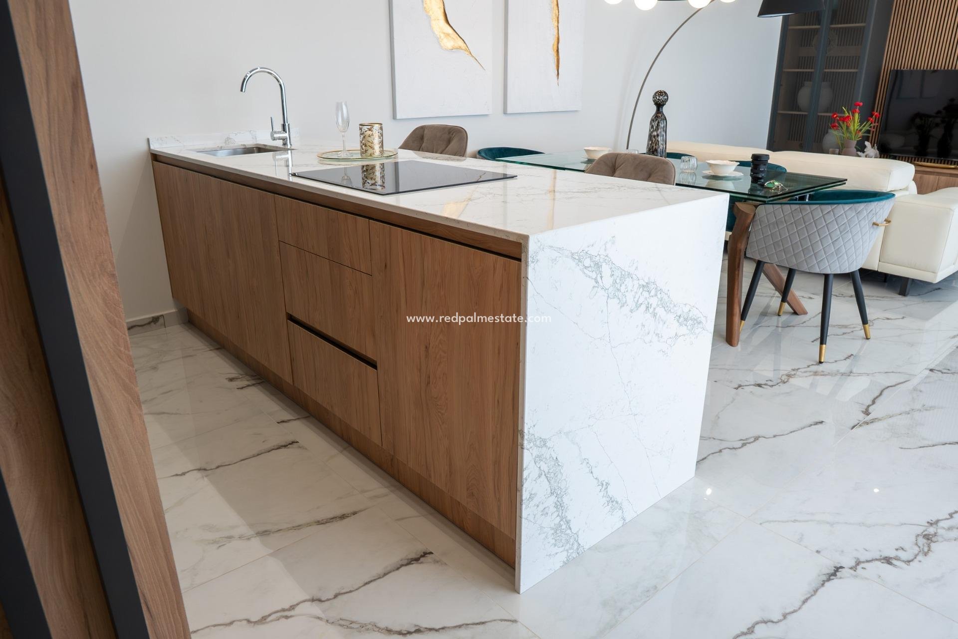 New Build - Villa -
Ciudad Quesada - Ciudad quesada