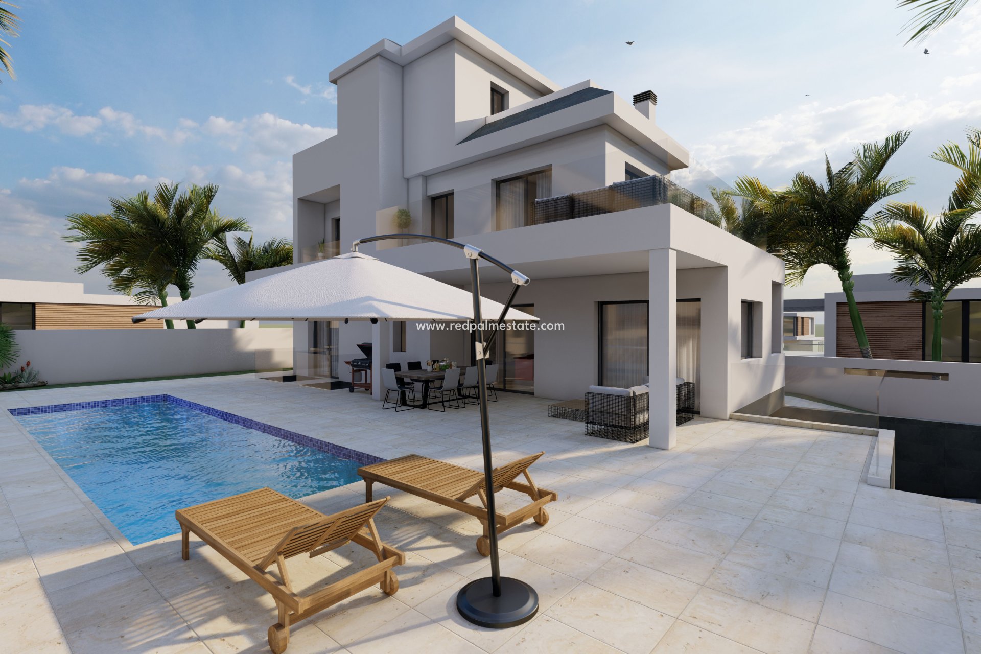 New Build - Villa -
Ciudad Quesada - Ciudad quesada