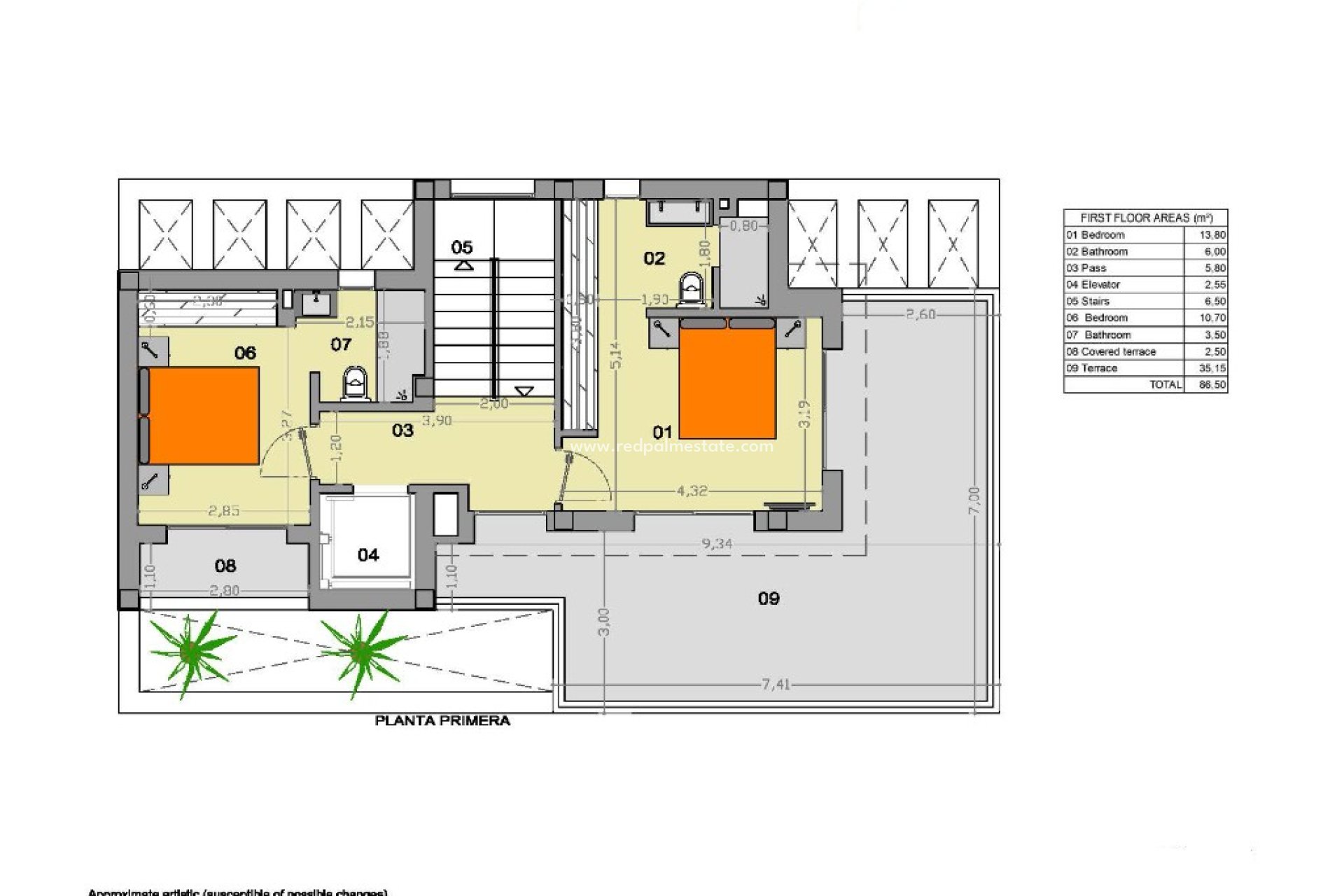 New Build - Villa -
Ciudad Quesada - Ciudad quesada