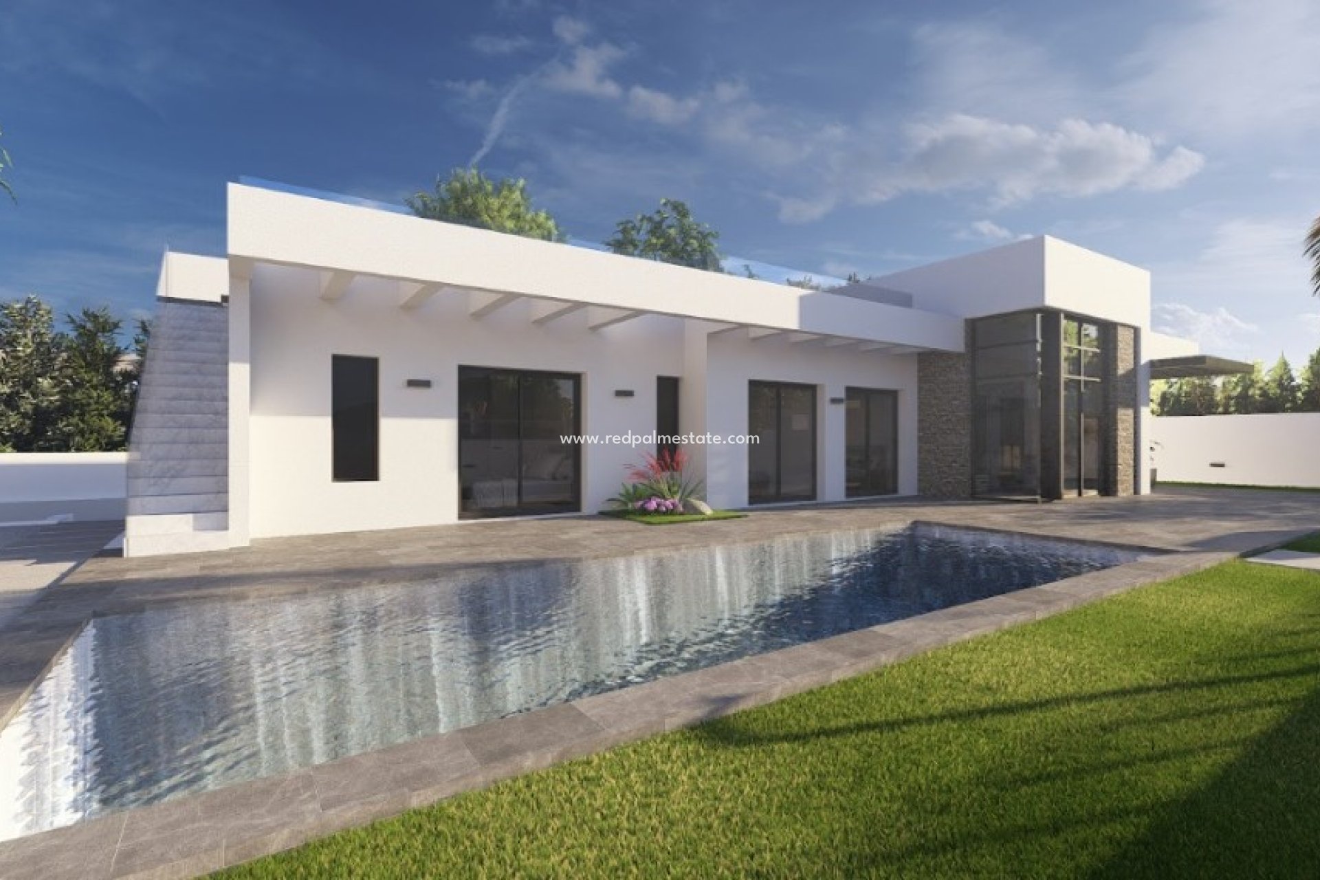 New Build - Villa -
Ciudad Quesada - Ciudad quesada