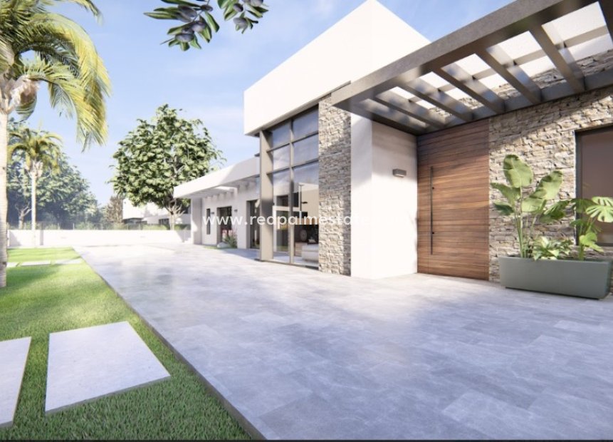 New Build - Villa -
Ciudad Quesada - Ciudad quesada