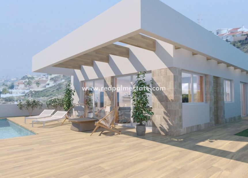 New Build - Villa -
Ciudad Quesada - Golf La Marquesa (Ciudad Quesada)