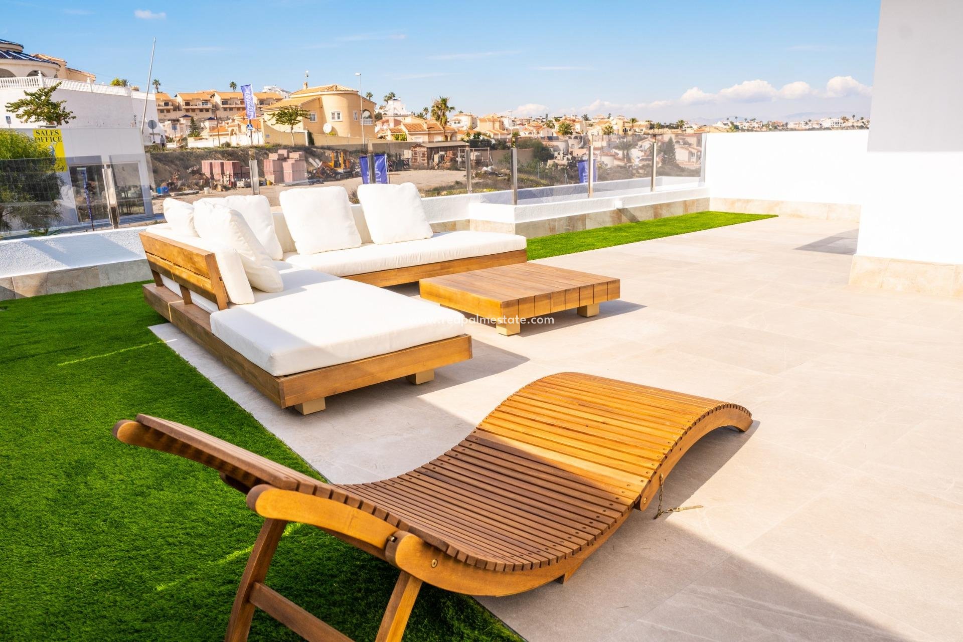 New Build - Villa -
Ciudad Quesada - La Marquesa Golf