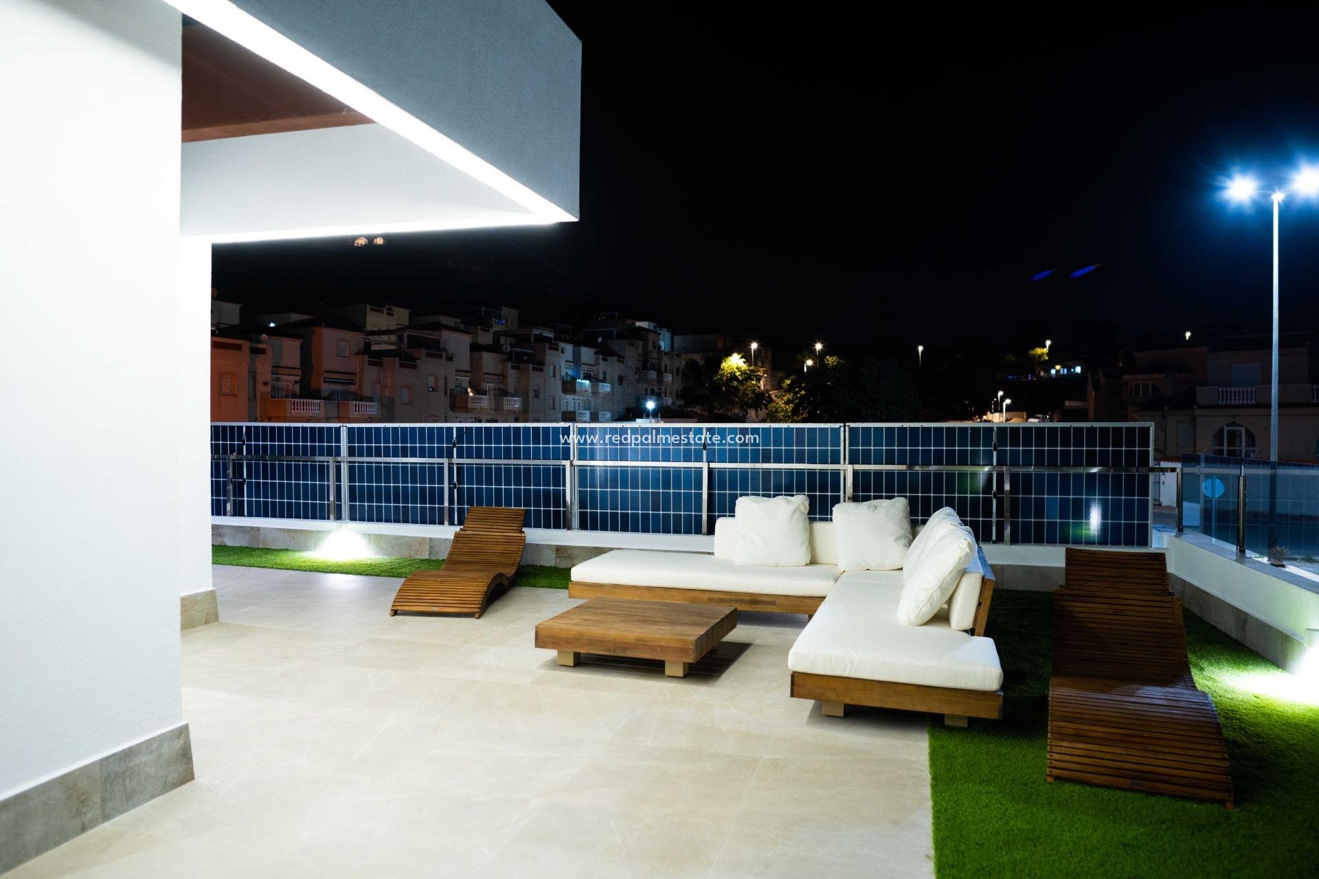 New Build - Villa -
Ciudad Quesada - La Marquesa Golf