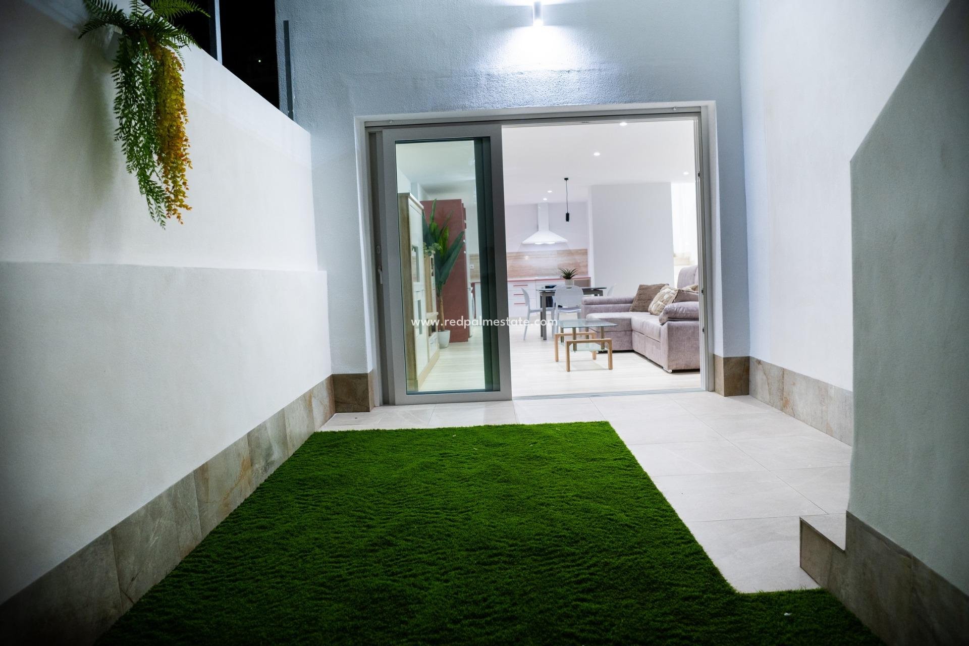 New Build - Villa -
Ciudad Quesada - La Marquesa Golf