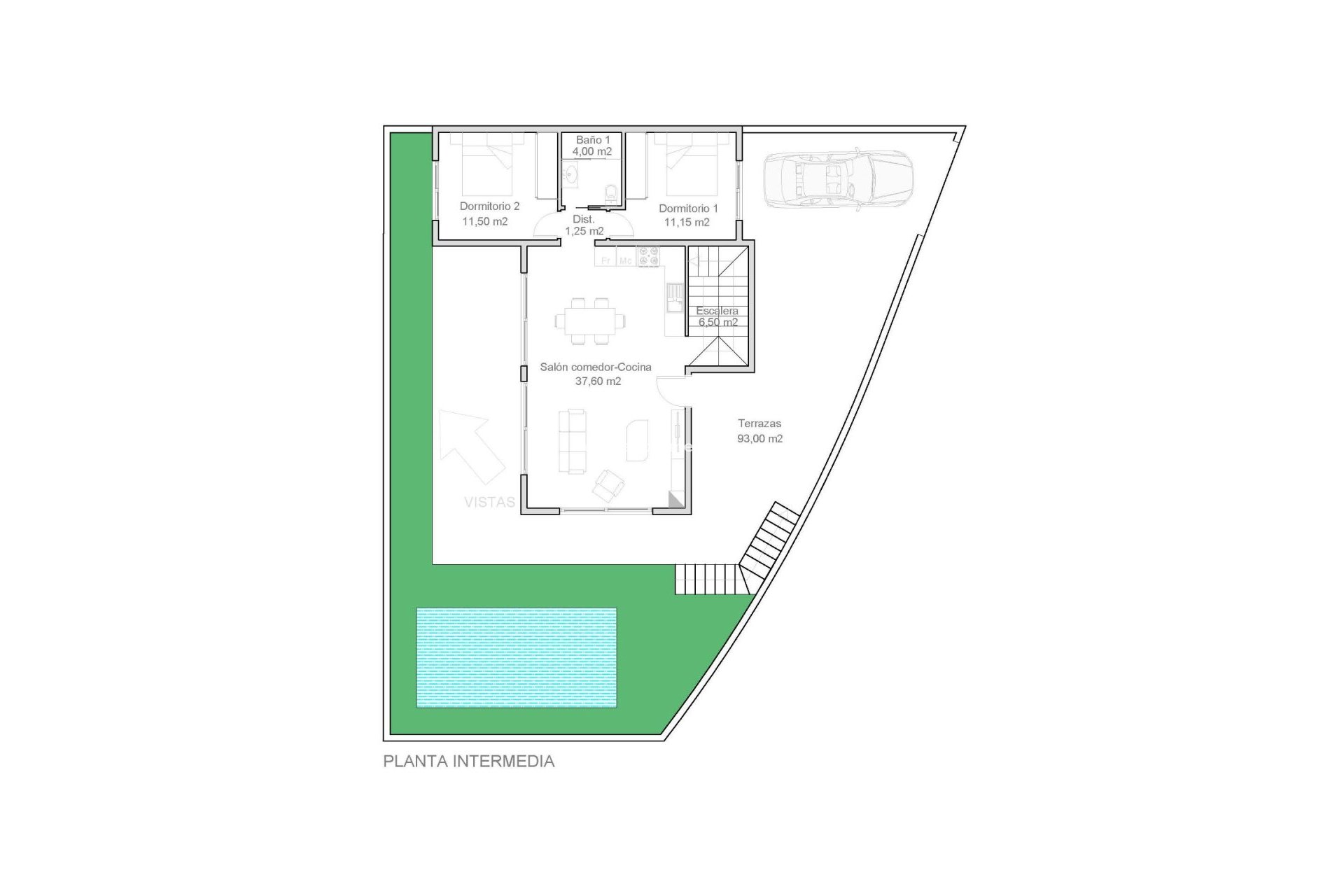 New Build - Villa -
Ciudad Quesada - La Marquesa Golf