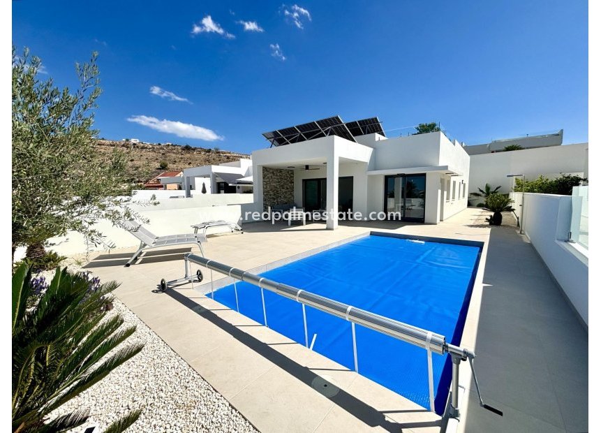 New Build - Villa -
Ciudad Quesada/Rojales - Atalaya Park