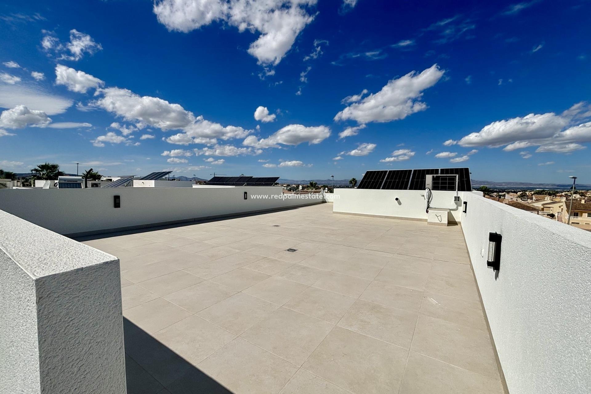 New Build - Villa -
Ciudad Quesada/Rojales - Atalaya Park