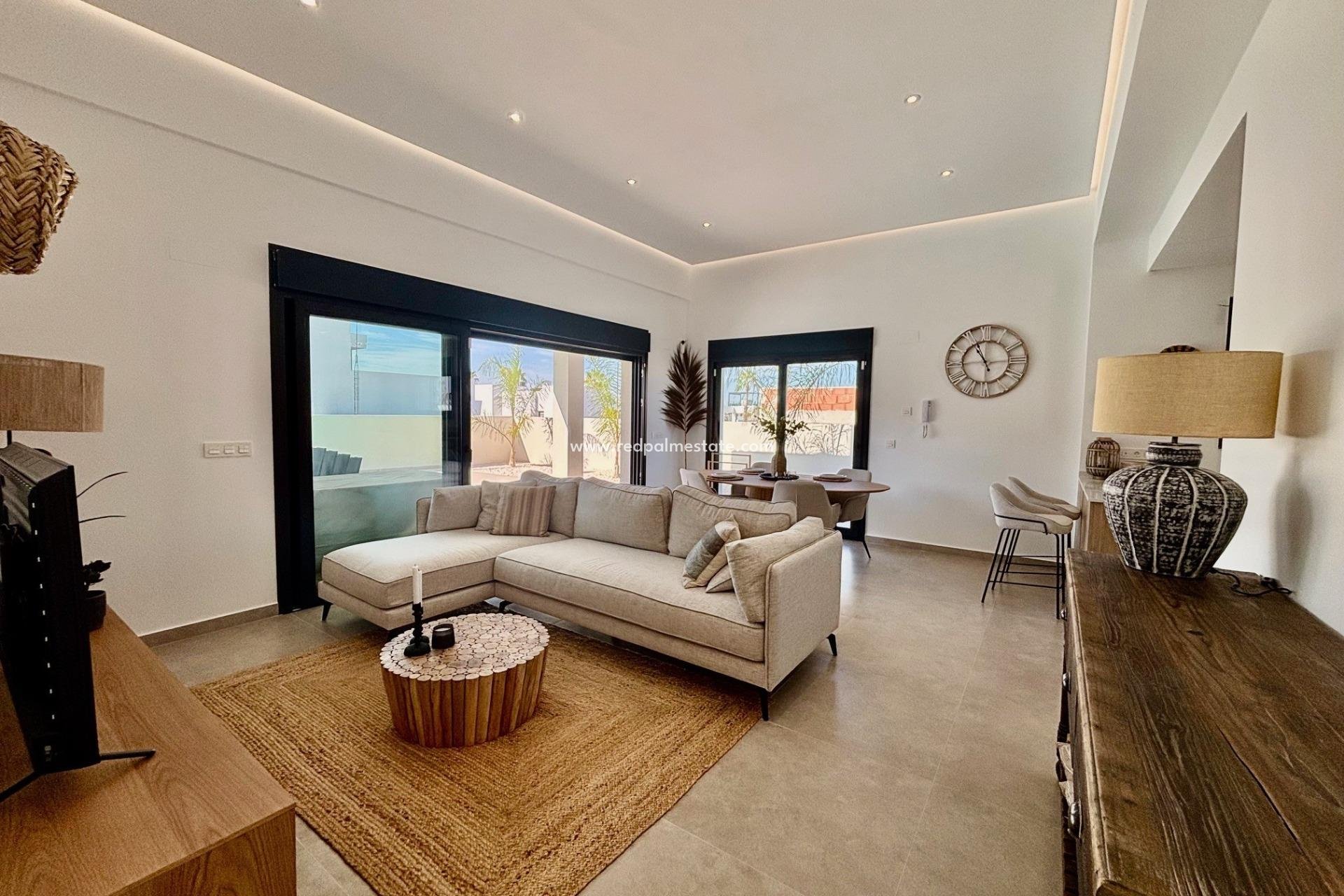 New Build - Villa -
Ciudad Quesada/Rojales - Atalaya Park