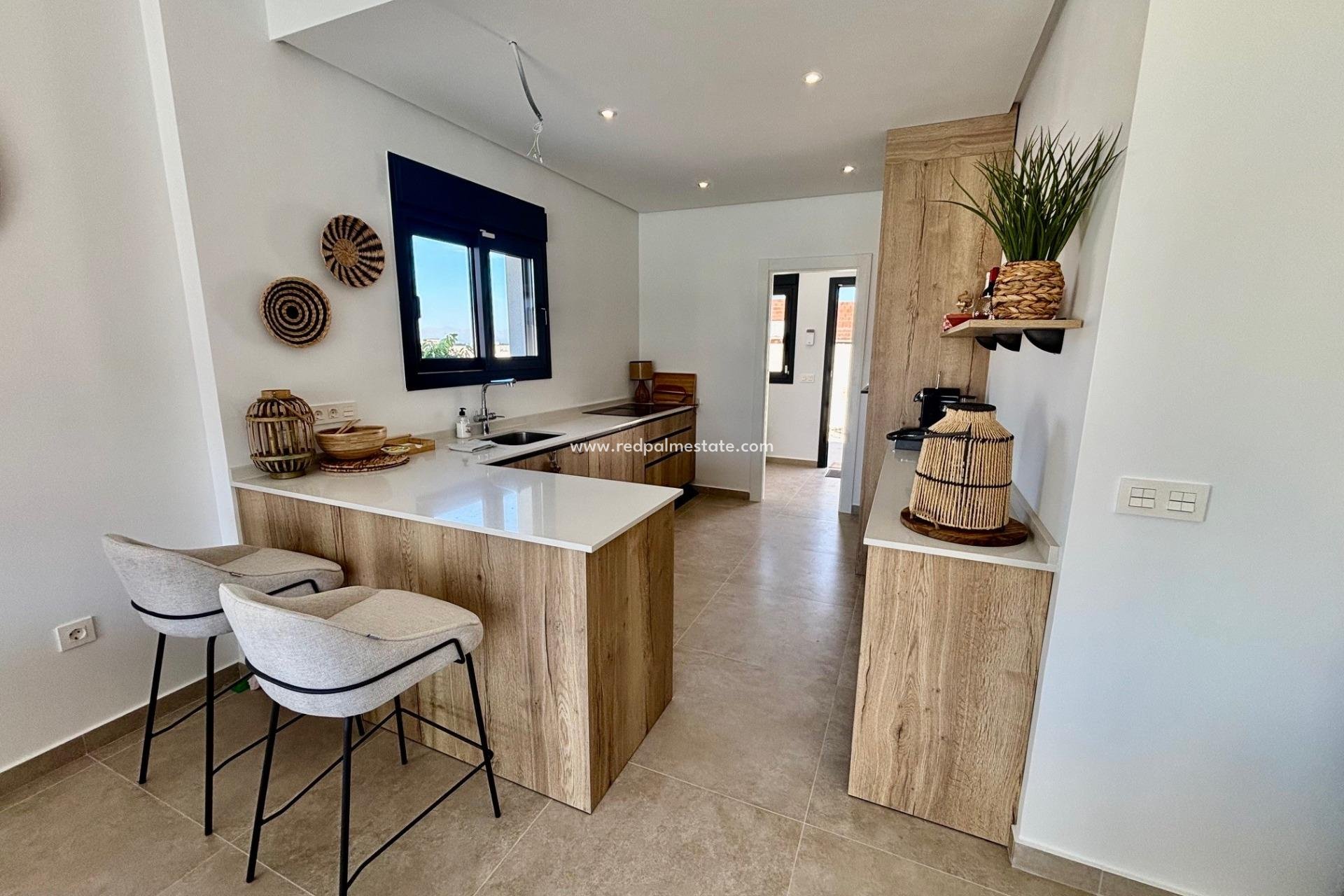 New Build - Villa -
Ciudad Quesada/Rojales - Atalaya Park