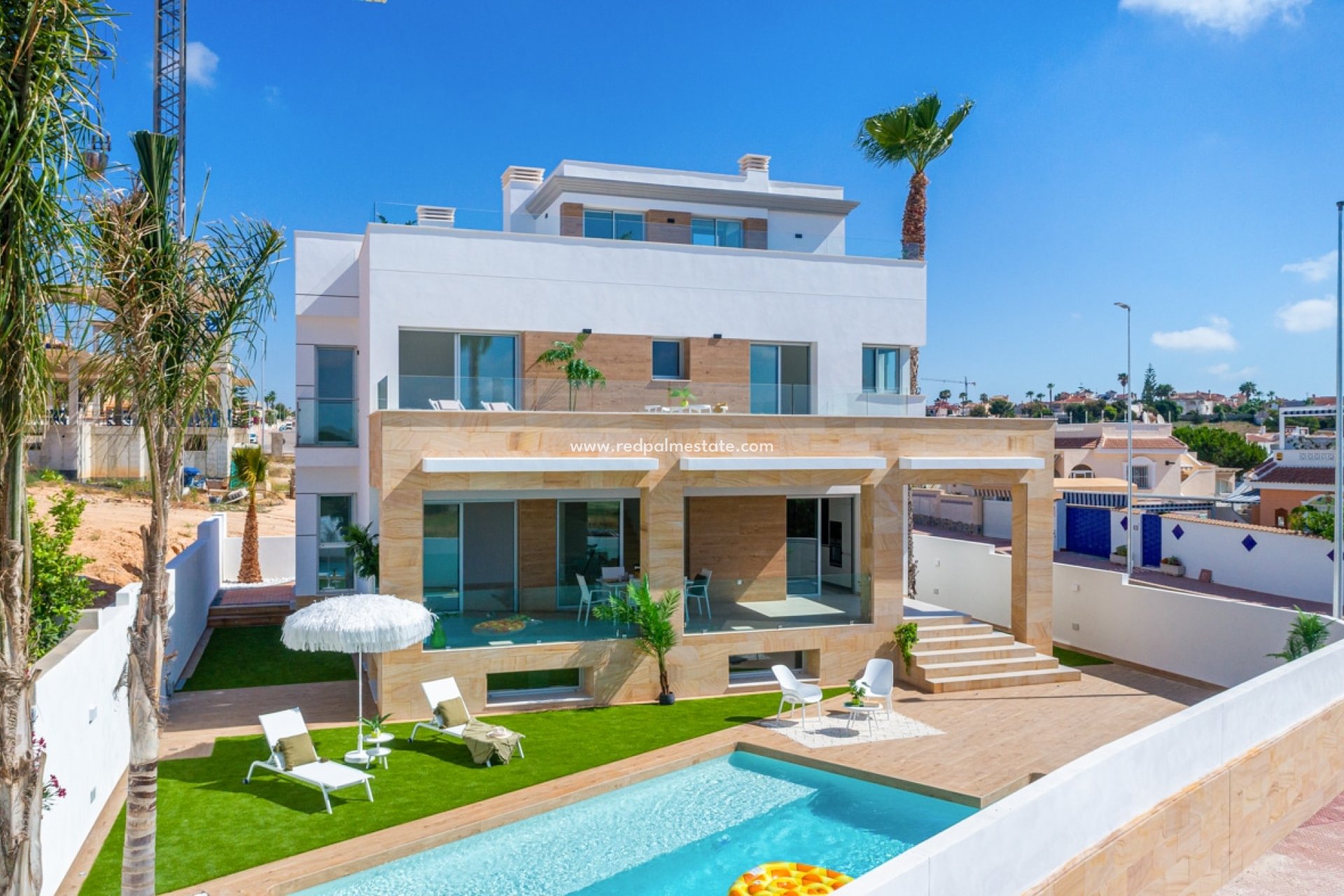 New Build - Villa -
Ciudad Quesada/Rojales - Ciudad Quesada