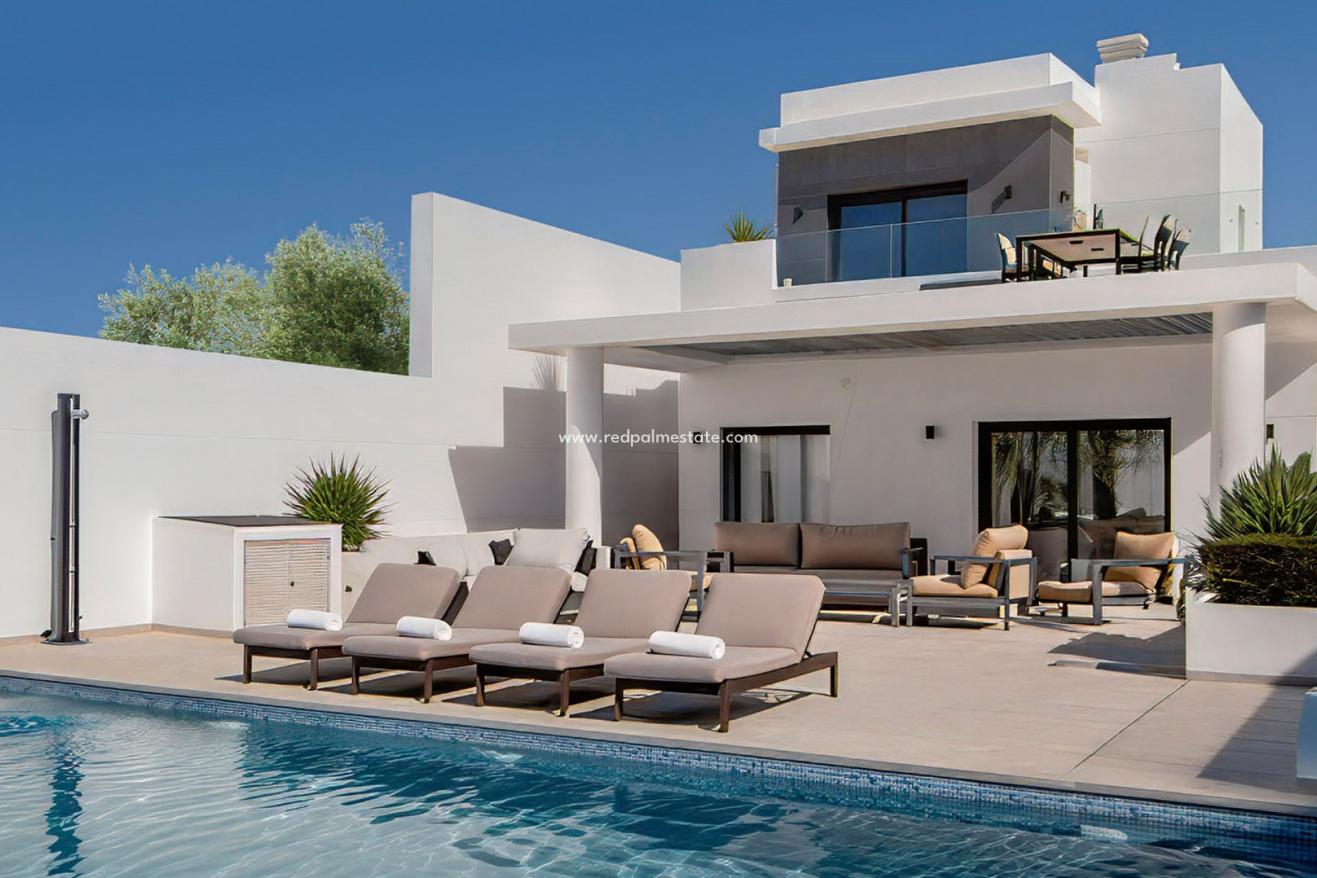 New Build - Villa -
Ciudad Quesada/Rojales - Ciudad Quesada