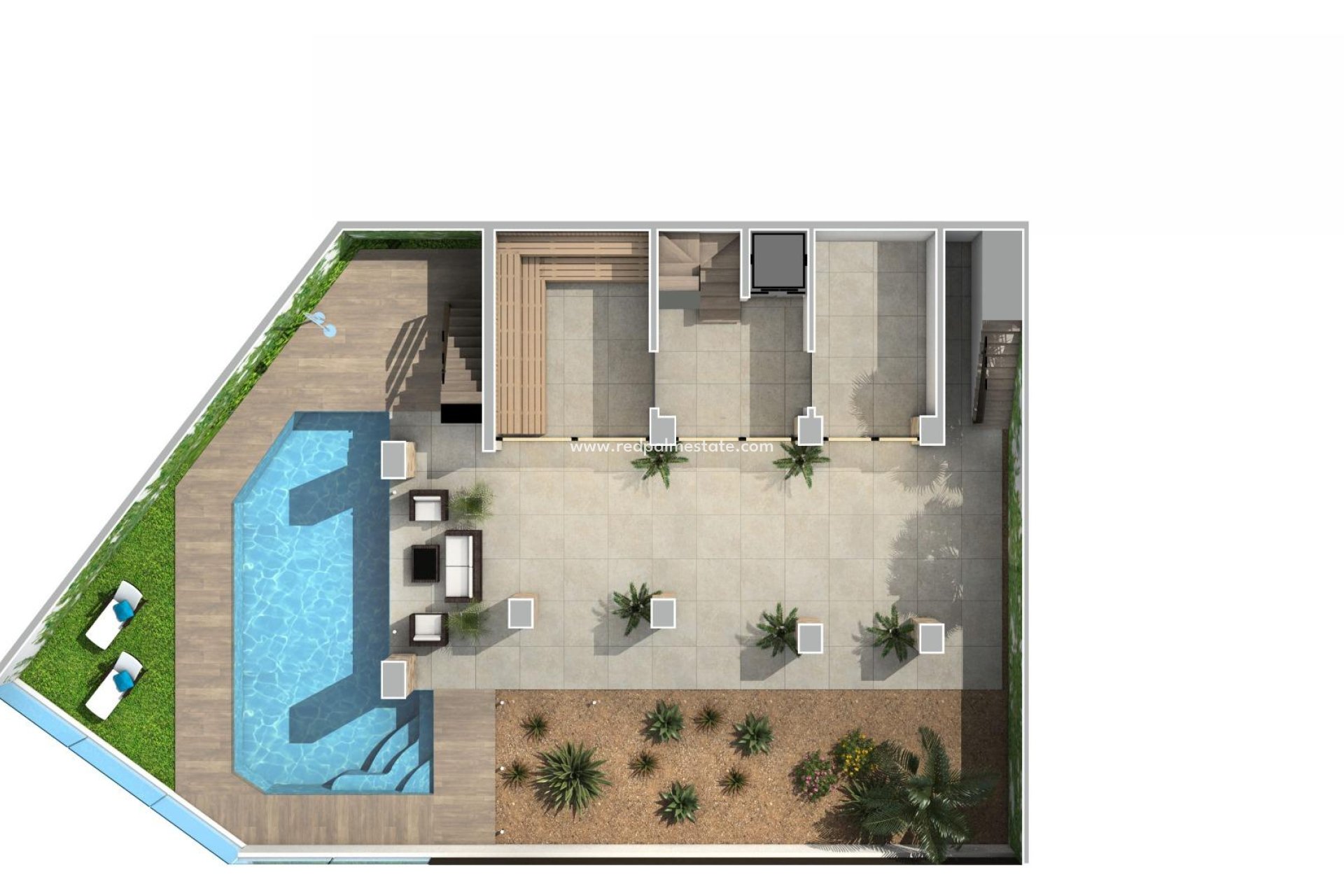 New Build - Villa -
Ciudad Quesada/Rojales - Ciudad Quesada