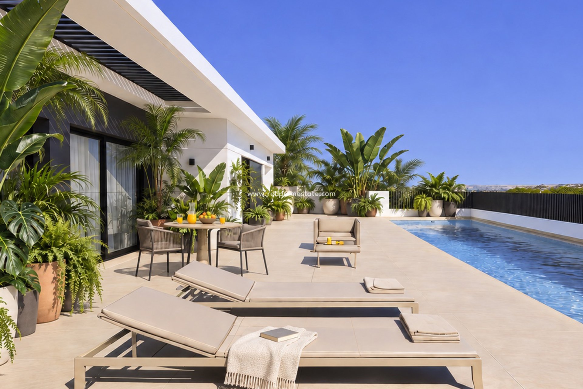 New Build - Villa -
Ciudad Quesada/Rojales - Ciudad Quesada
