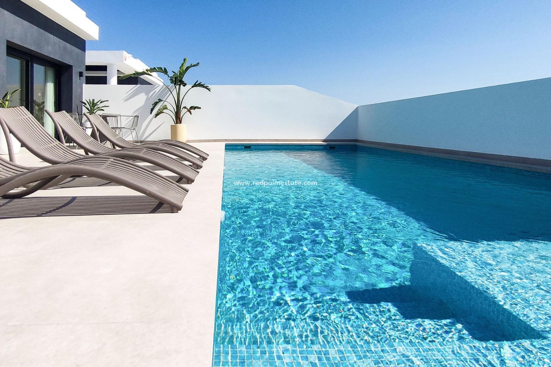 New Build - Villa -
Ciudad Quesada/Rojales - Ciudad Quesada