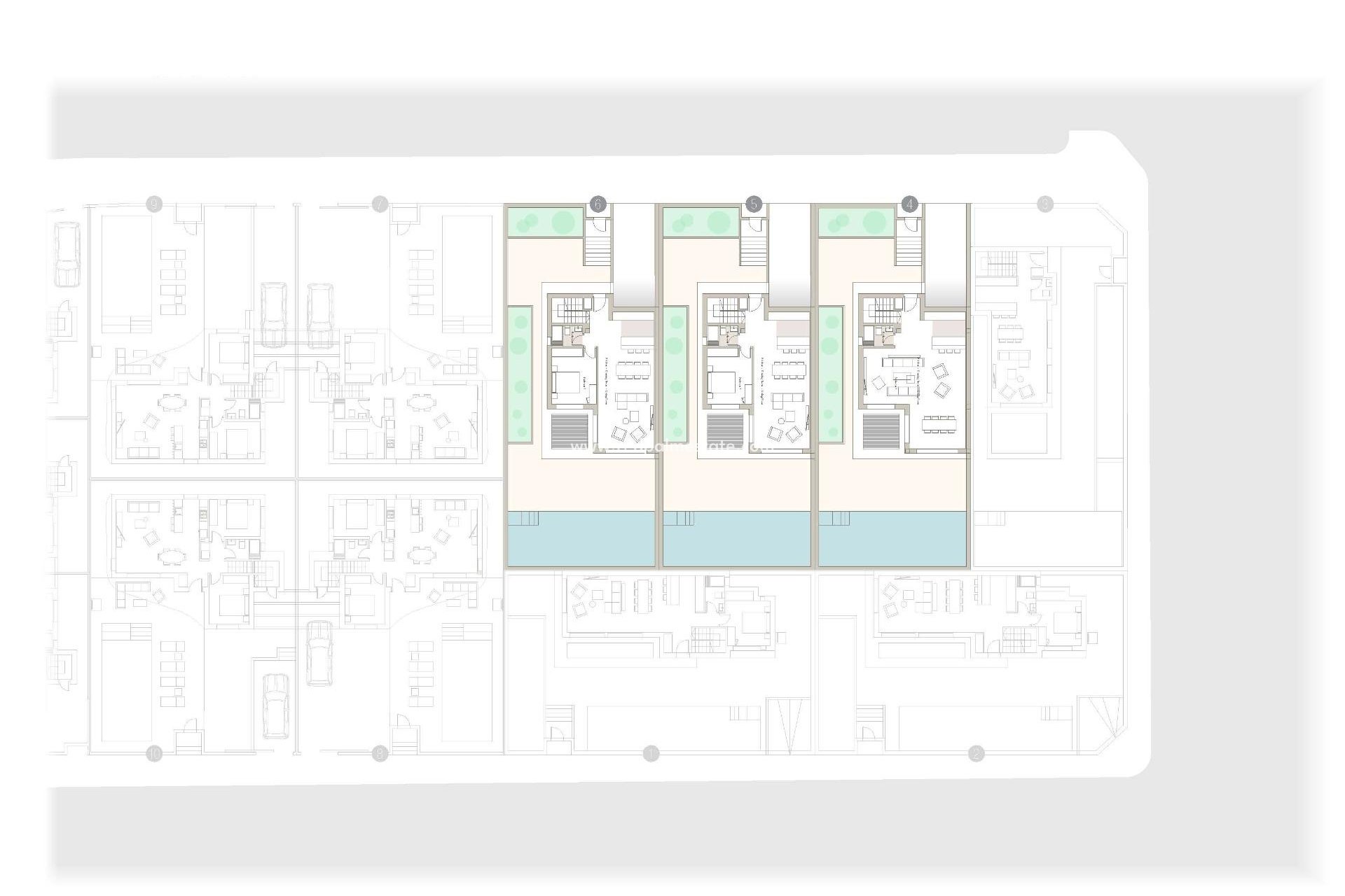 New Build - Villa -
Ciudad Quesada/Rojales - Ciudad Quesada
