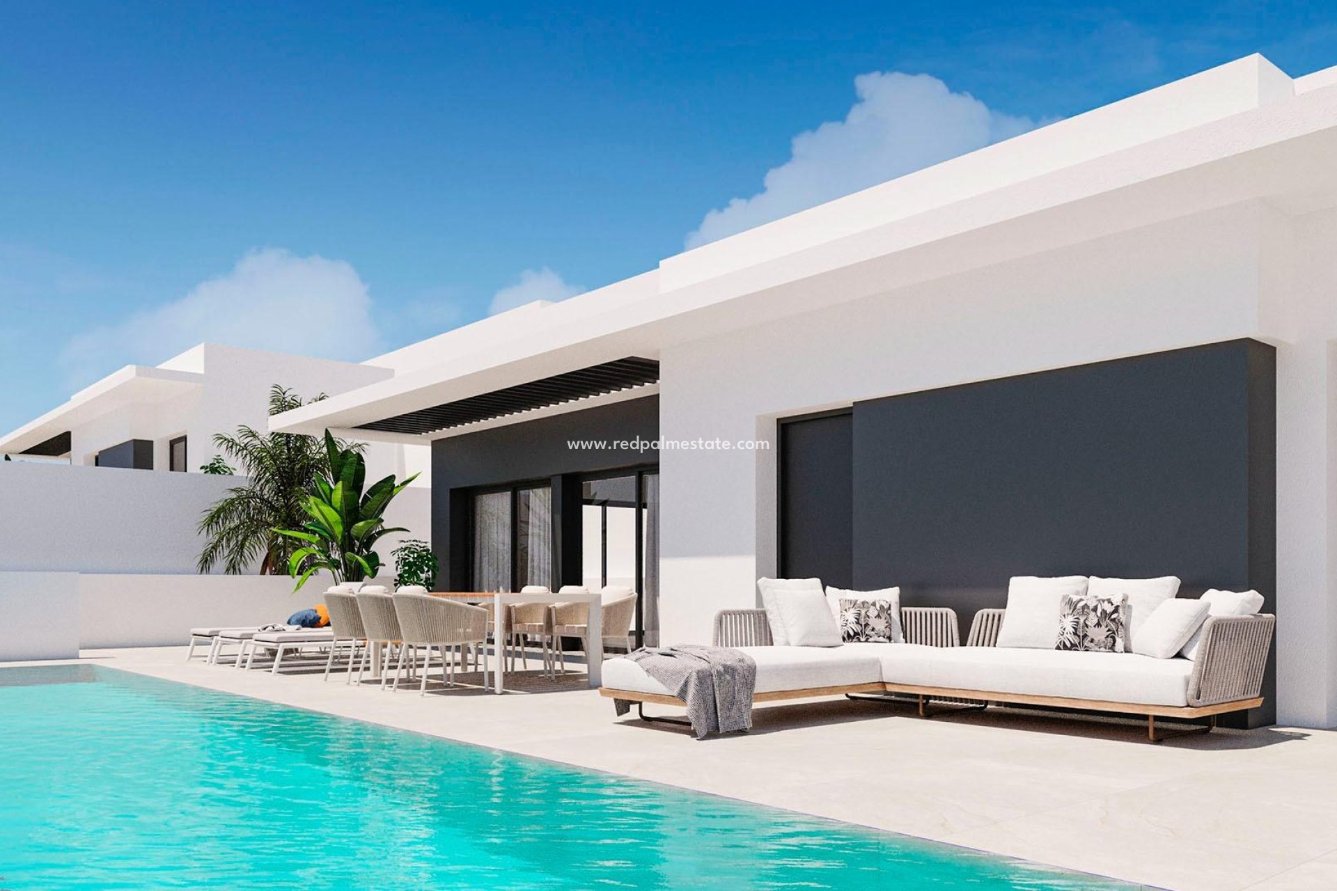 New Build - Villa -
Ciudad Quesada/Rojales - Ciudad Quesada