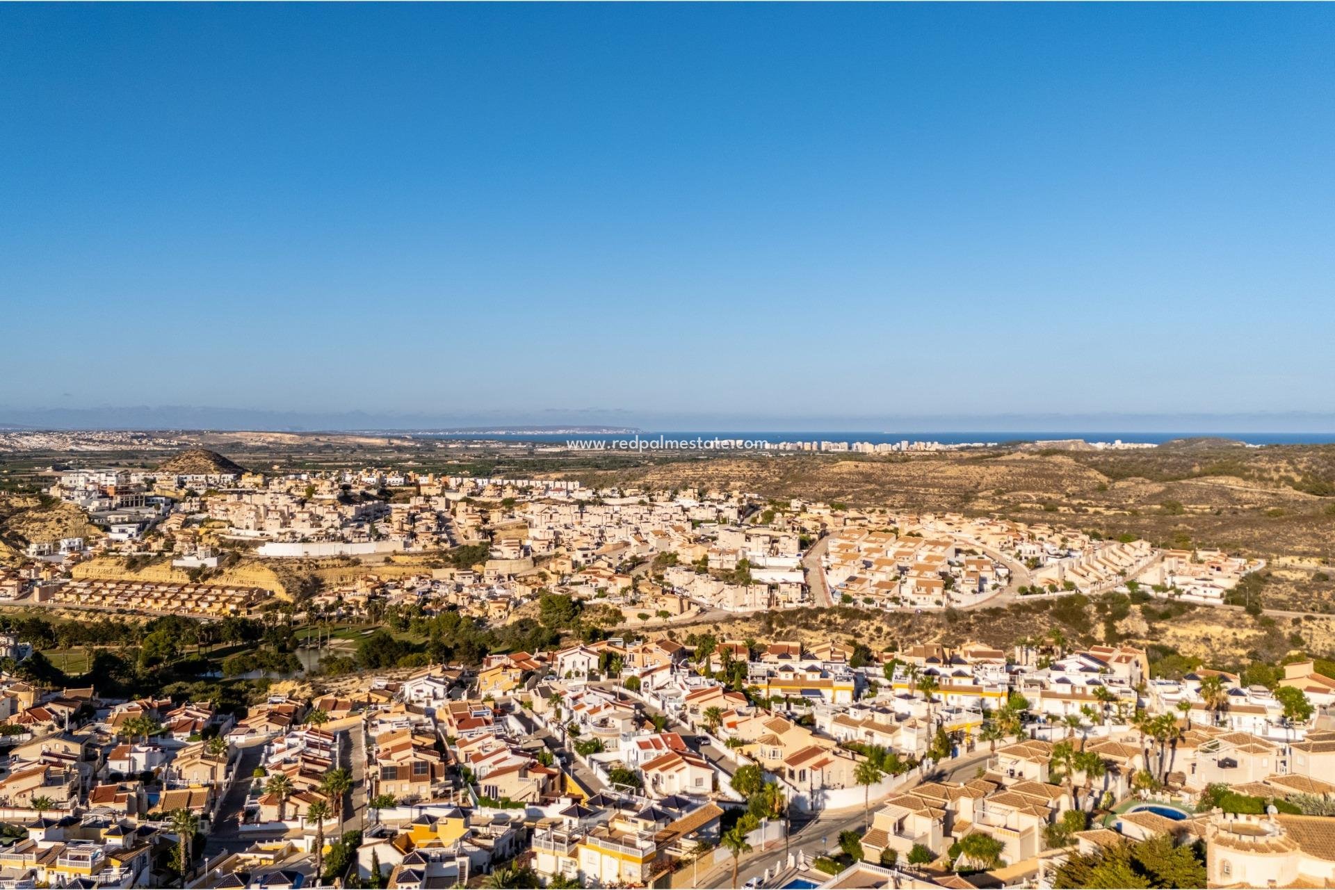 New Build - Villa -
Ciudad Quesada/Rojales - Ciudad Quesada