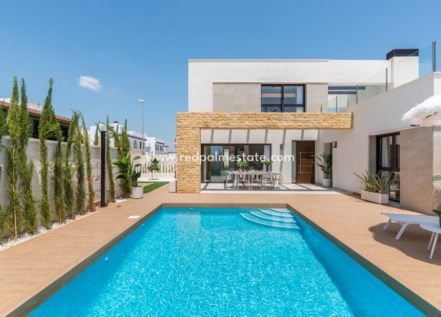 New Build - Villa -
Ciudad Quesada/Rojales - Ciudad Quesada