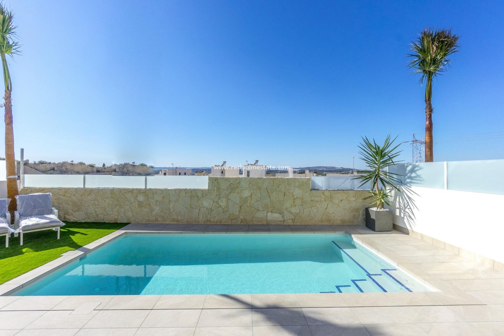 New Build - Villa -
Ciudad Quesada/Rojales - Ciudad Quesada