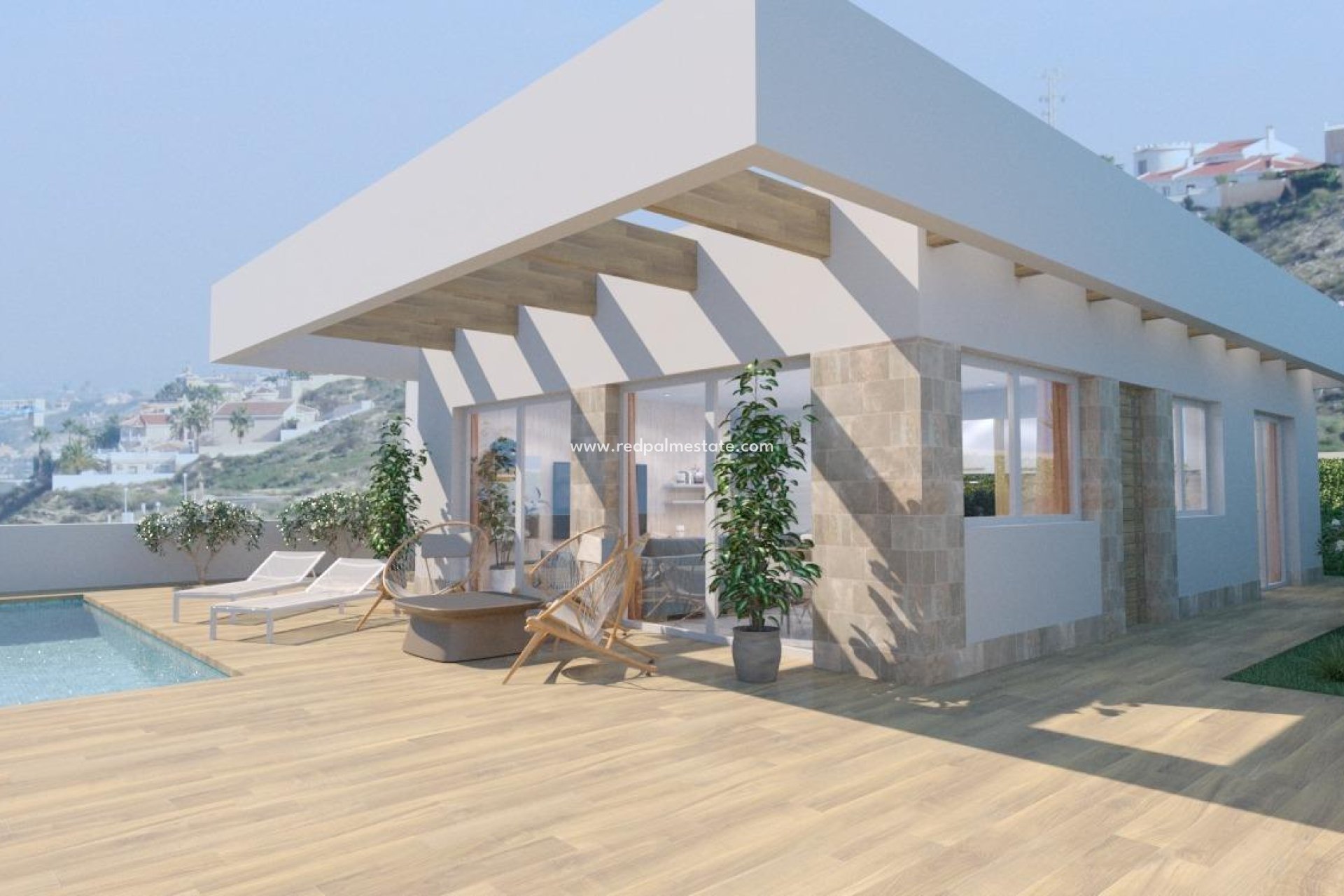 New Build - Villa -
Ciudad Quesada/Rojales - Ciudad Quesada