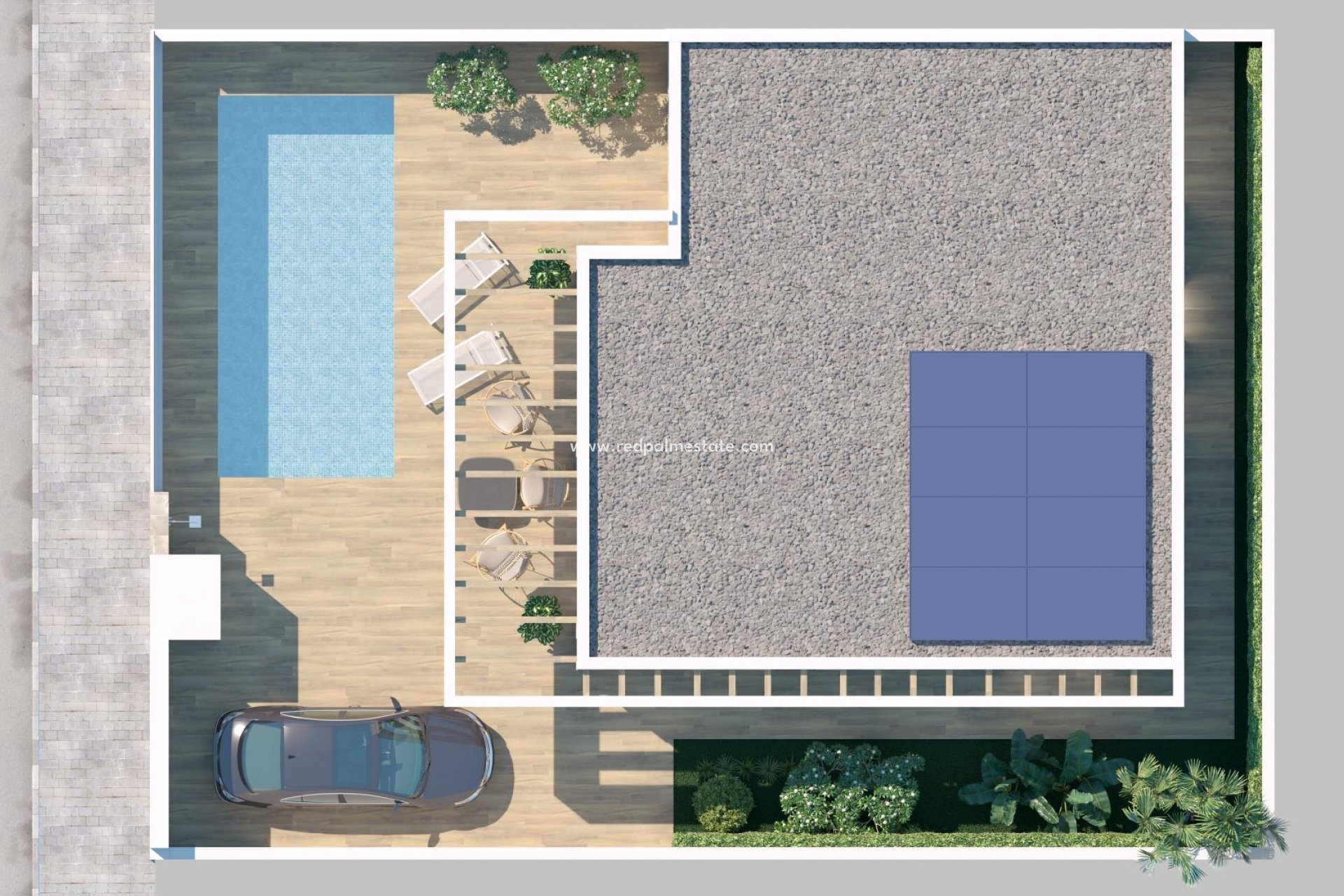 New Build - Villa -
Ciudad Quesada/Rojales - Ciudad Quesada