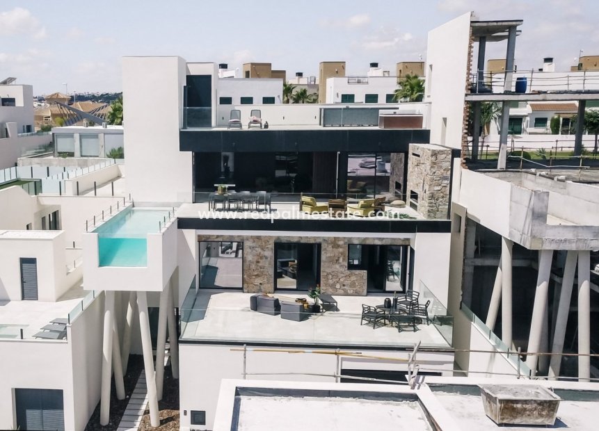 New Build - Villa -
Ciudad Quesada/Rojales - Ciudad Quesada