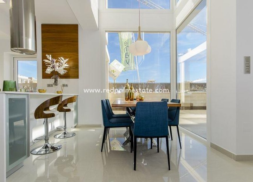 New Build - Villa -
Ciudad Quesada/Rojales - Ciudad Quesada