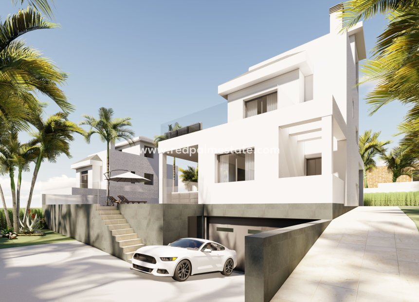 New Build - Villa -
Ciudad Quesada/Rojales - Ciudad Quesada