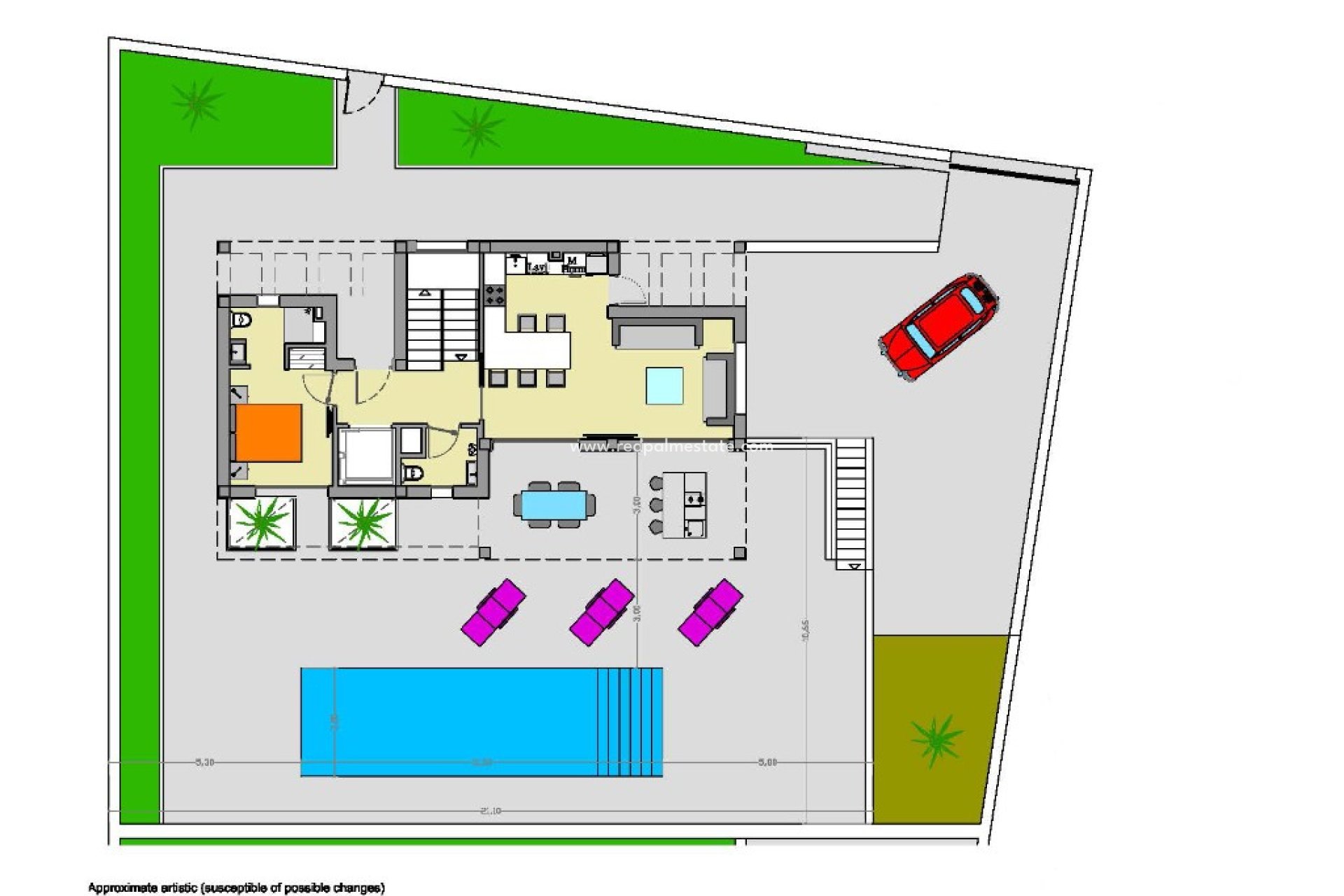 New Build - Villa -
Ciudad Quesada/Rojales - Ciudad Quesada