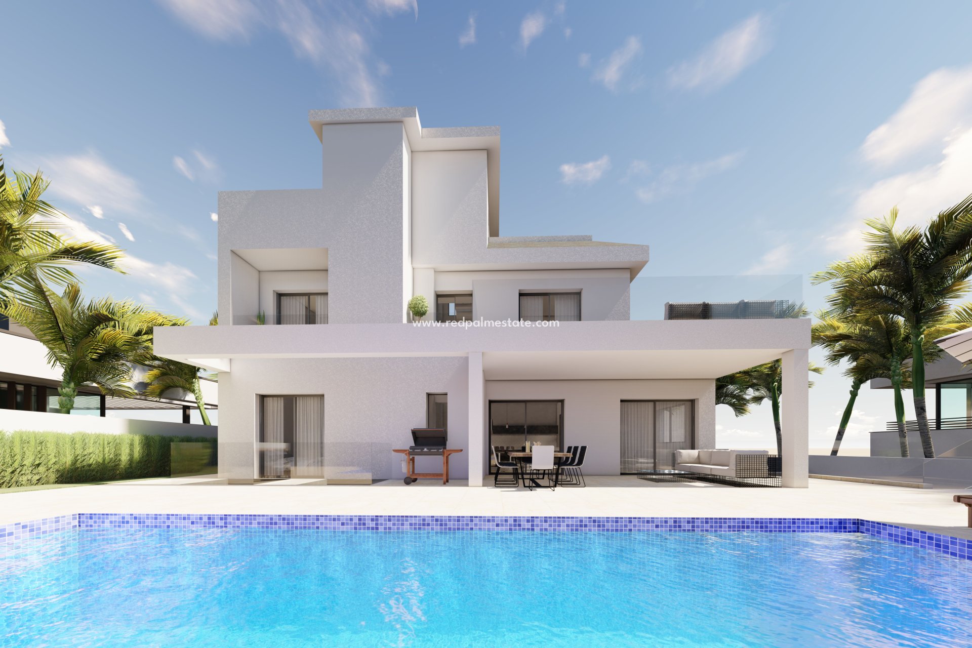 New Build - Villa -
Ciudad Quesada/Rojales - Ciudad Quesada