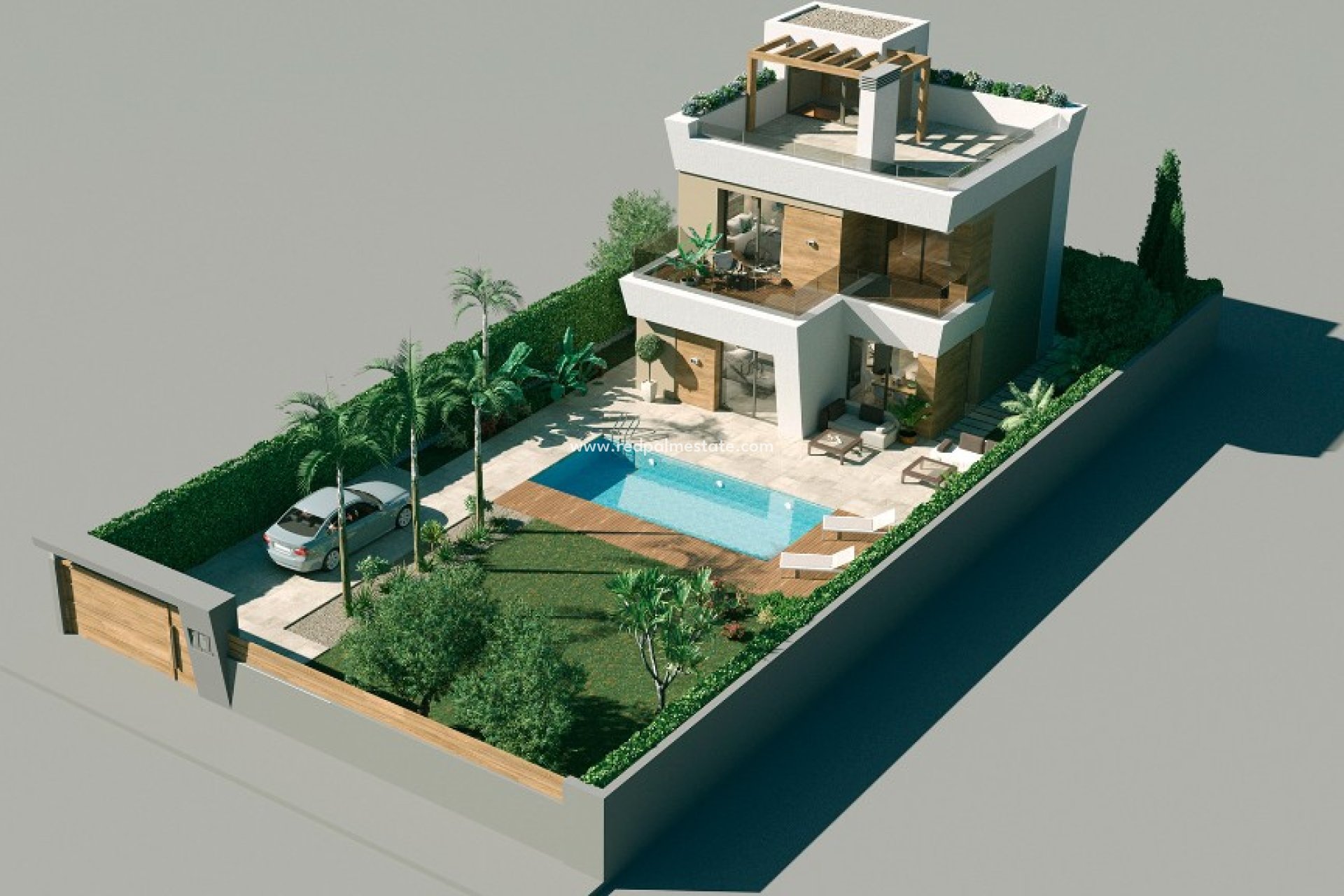 New Build - Villa -
Ciudad Quesada/Rojales - Ciudad Quesada