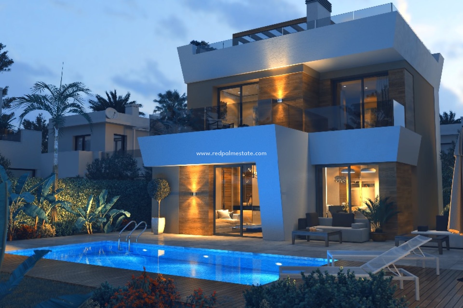 New Build - Villa -
Ciudad Quesada/Rojales - Ciudad Quesada