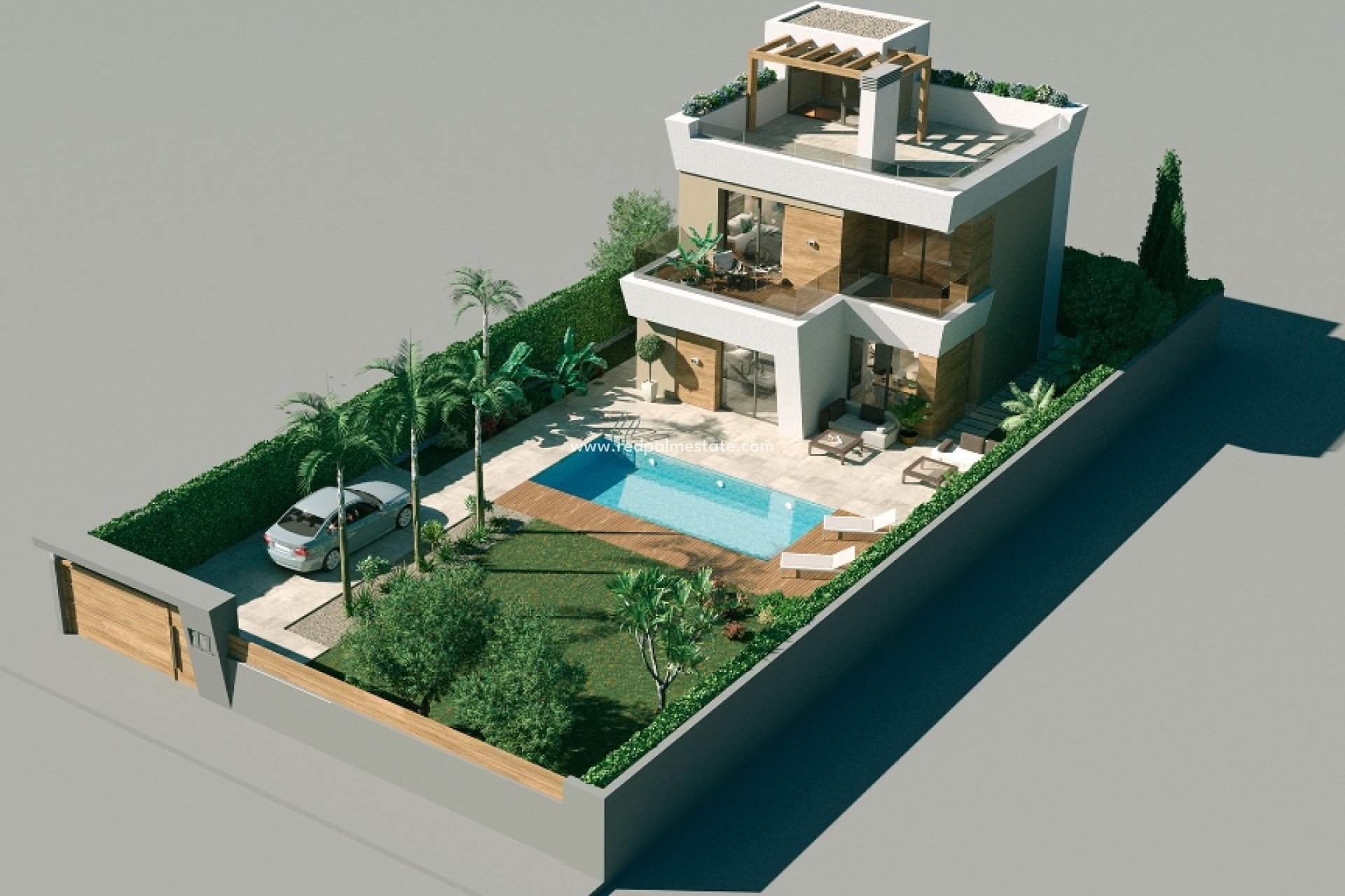 New Build - Villa -
Ciudad Quesada/Rojales - Ciudad Quesada