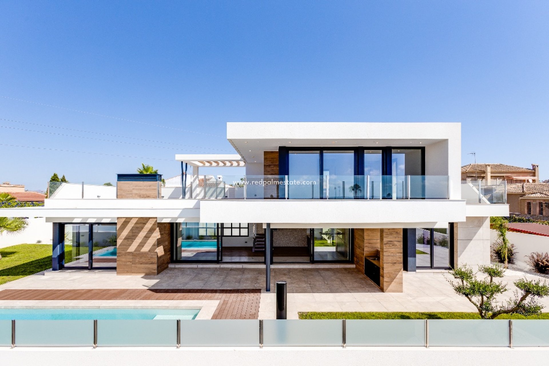 New Build - Villa -
Ciudad Quesada/Rojales - Ciudad Quesada