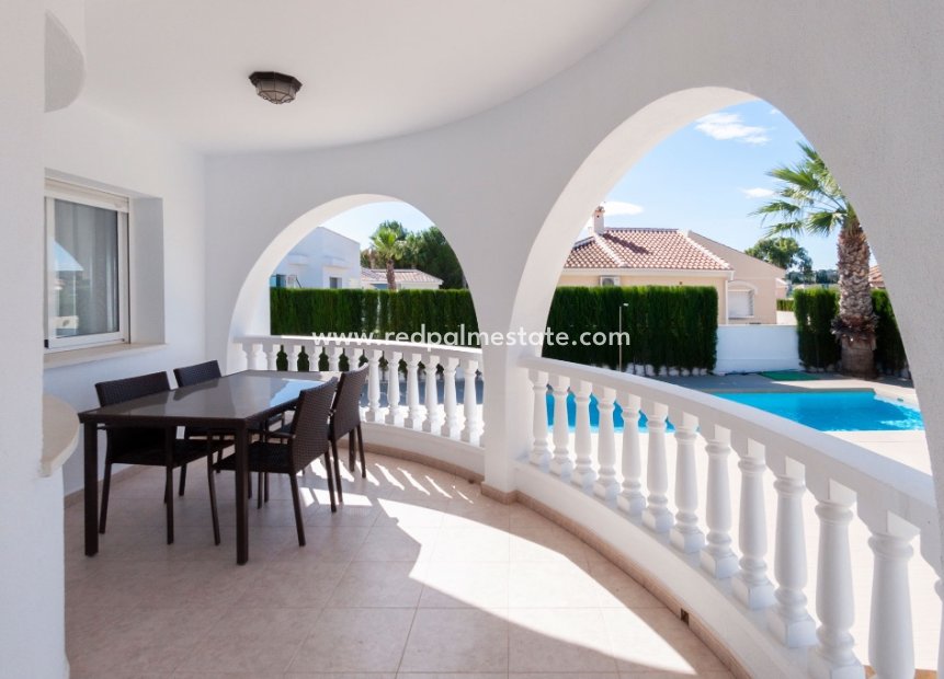 New Build - Villa -
Ciudad Quesada/Rojales - Ciudad Quesada