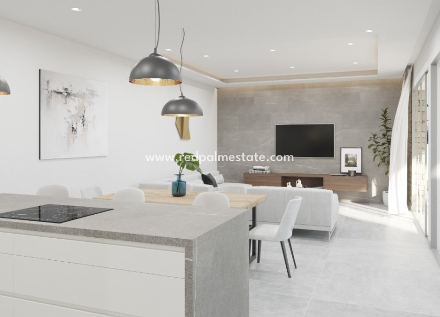 New Build - Villa -
Ciudad Quesada/Rojales - Ciudad Quesada