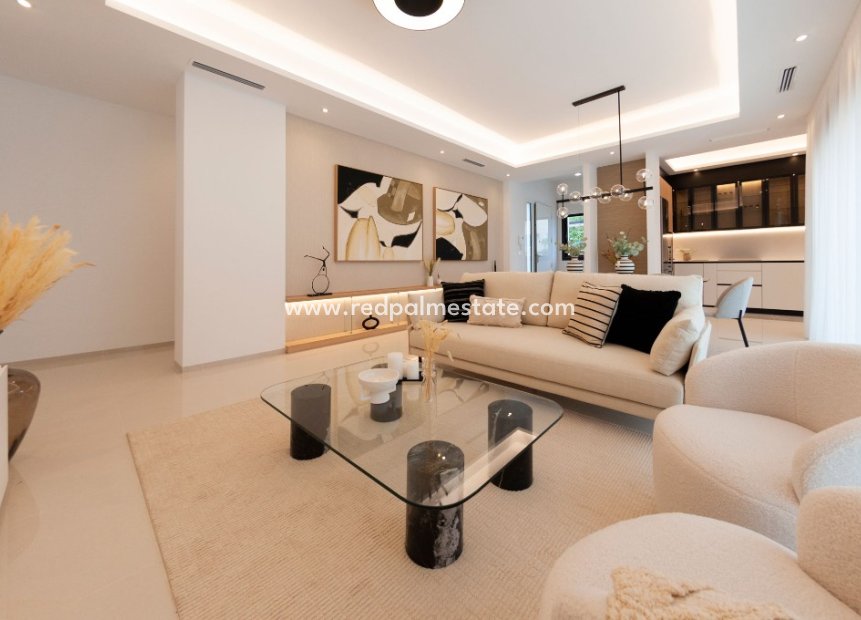 New Build - Villa -
Ciudad Quesada/Rojales - Ciudad Quesada