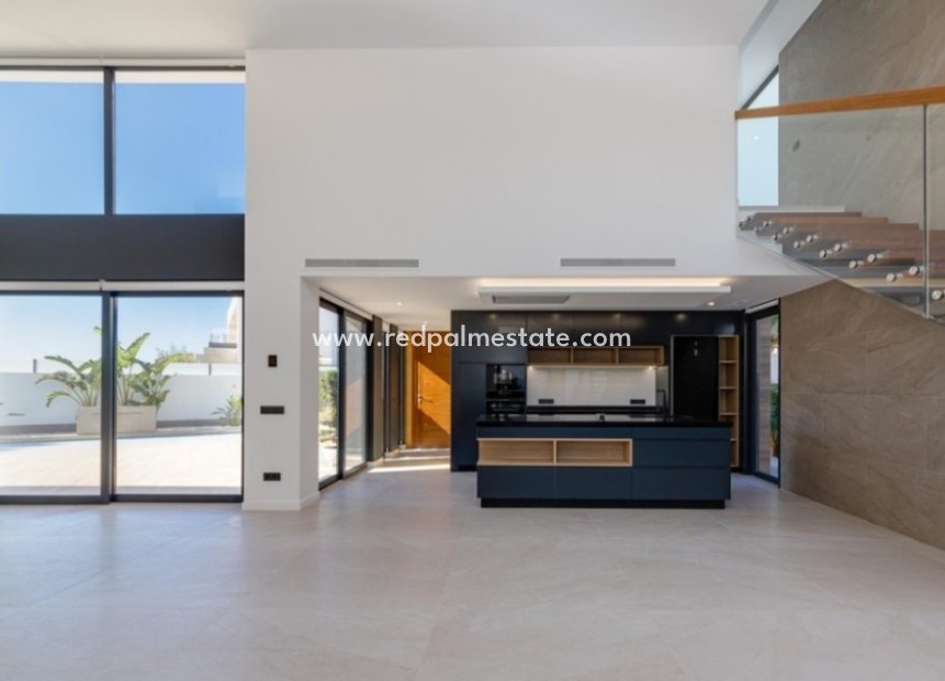 New Build - Villa -
Ciudad Quesada/Rojales - Ciudad Quesada