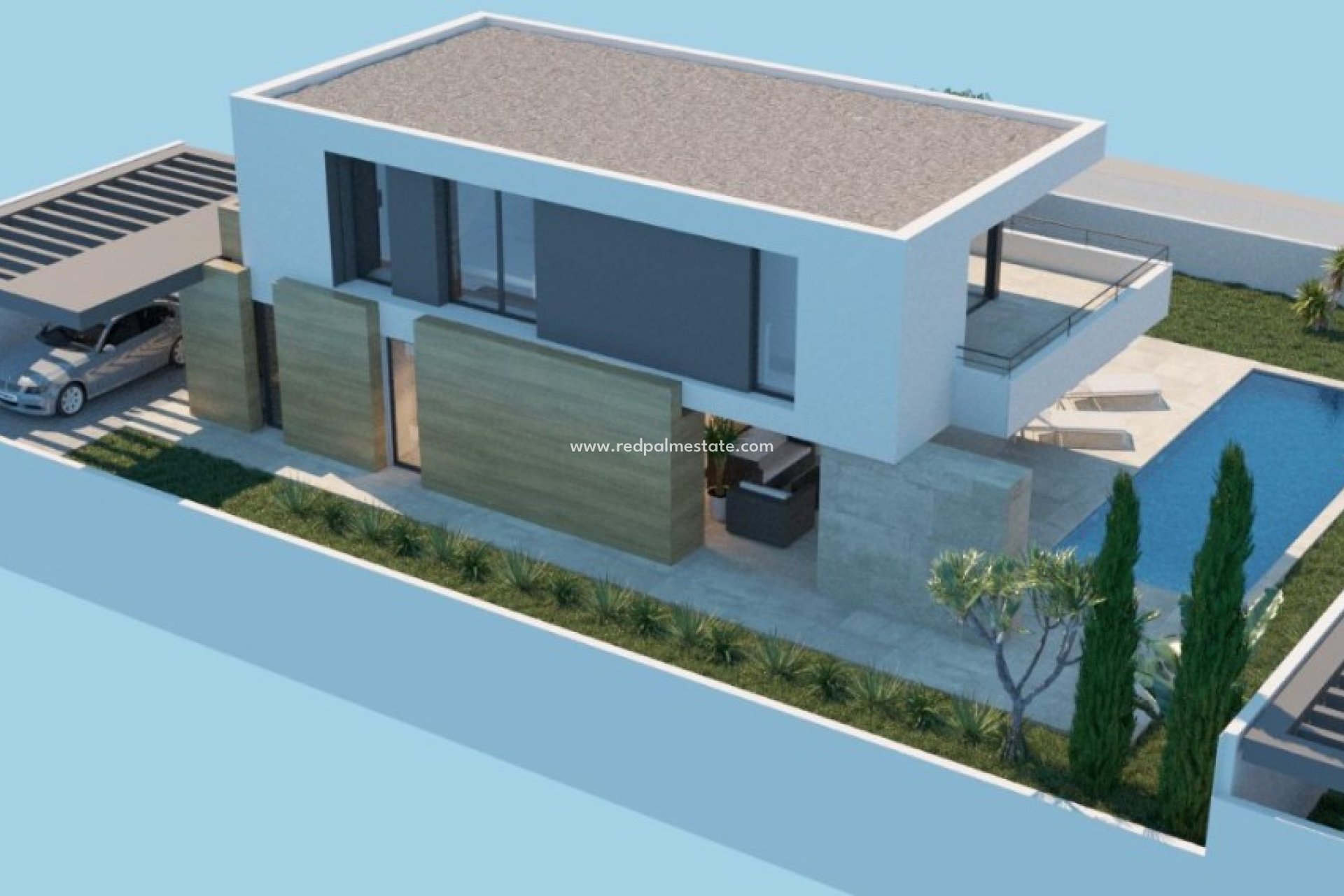 New Build - Villa -
Ciudad Quesada/Rojales - Ciudad Quesada